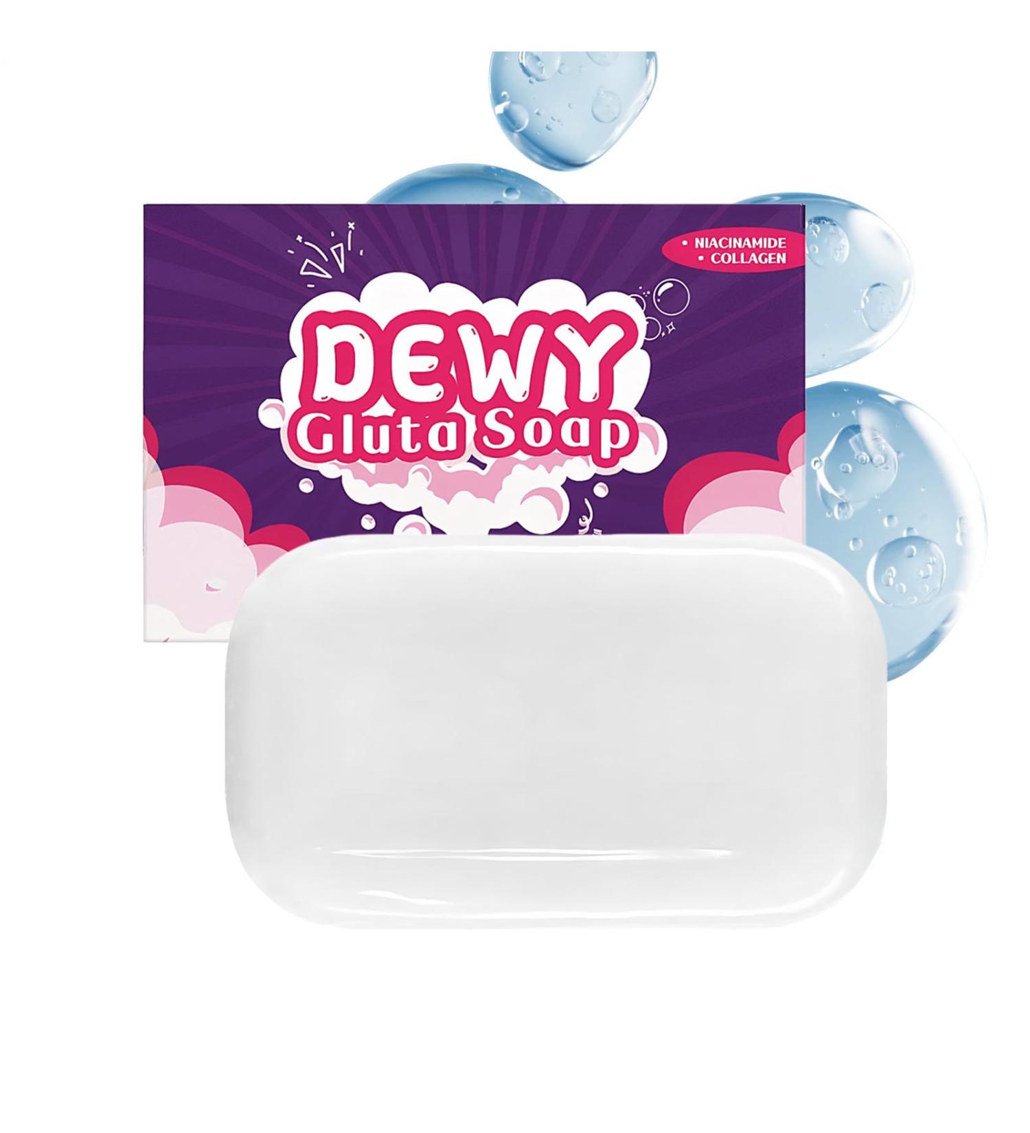 Facial Soap Bar 100 g Gentle Moisturizing Cleansing Soap Cleansing Bar for Women for Morning Routine at Home Travel Gym Makeup and After Workout - Buy Online on GoSupps.com