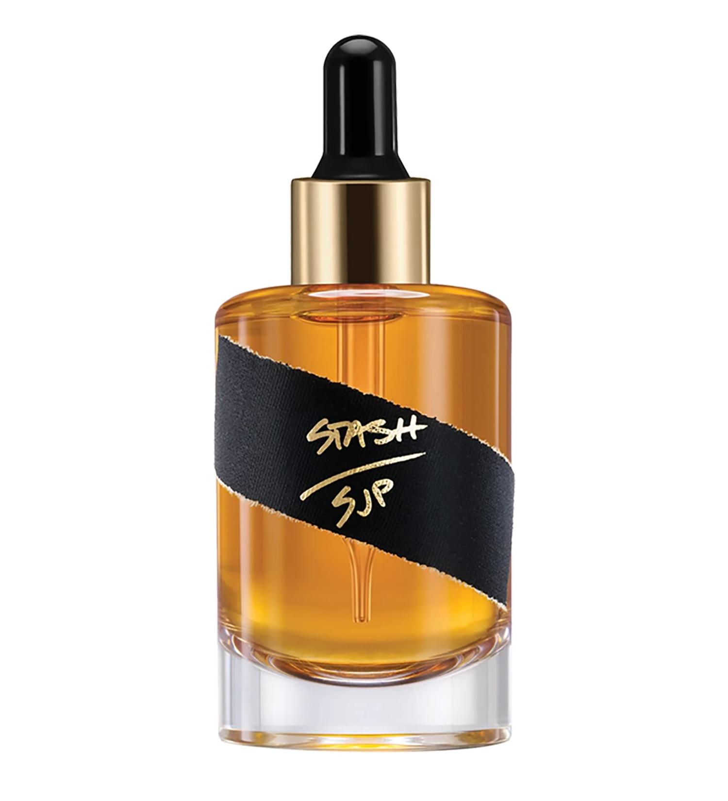 Sarah Jessica Parker Stash Hair & Body Elixir Oil | Buy SJP Fragrance Oil 1.0 oz/30 mL - International Shipping Available - Buy Online on GoSupps.com