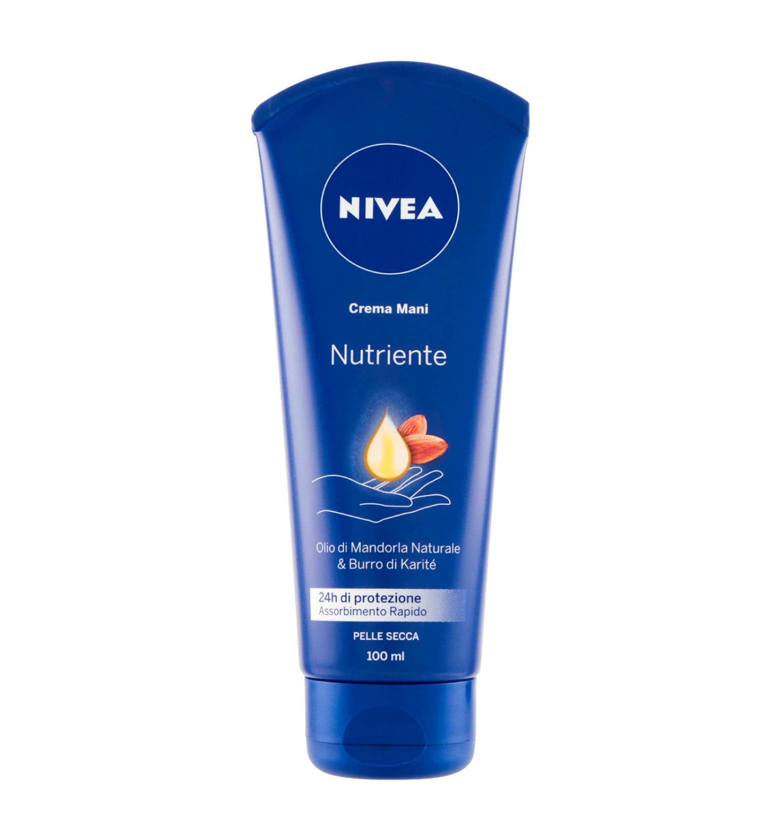 Crema mani nutriente 100 ml