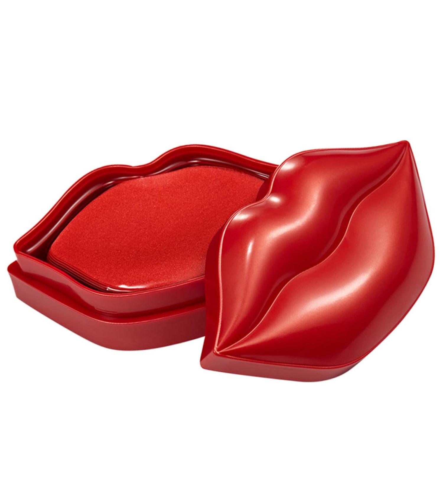 Masques Hydratants pour L vres 20 Pi ces en Gel Anti-rides Patches Soin des L vres Masque de Nuit Apaisant et Nourrissant pour Soin Quotidien - Buy Online on GoSupps.com