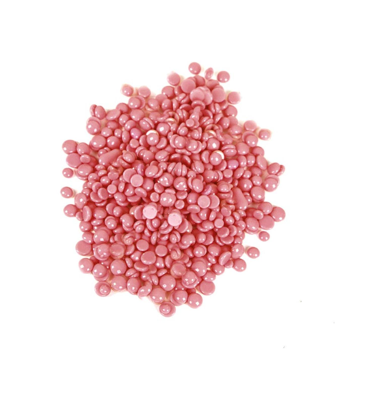 Empal Wax Beans | Painless Pearl Depilatory Wax for Body Hair Removal - Buy Online on GoSupps.com