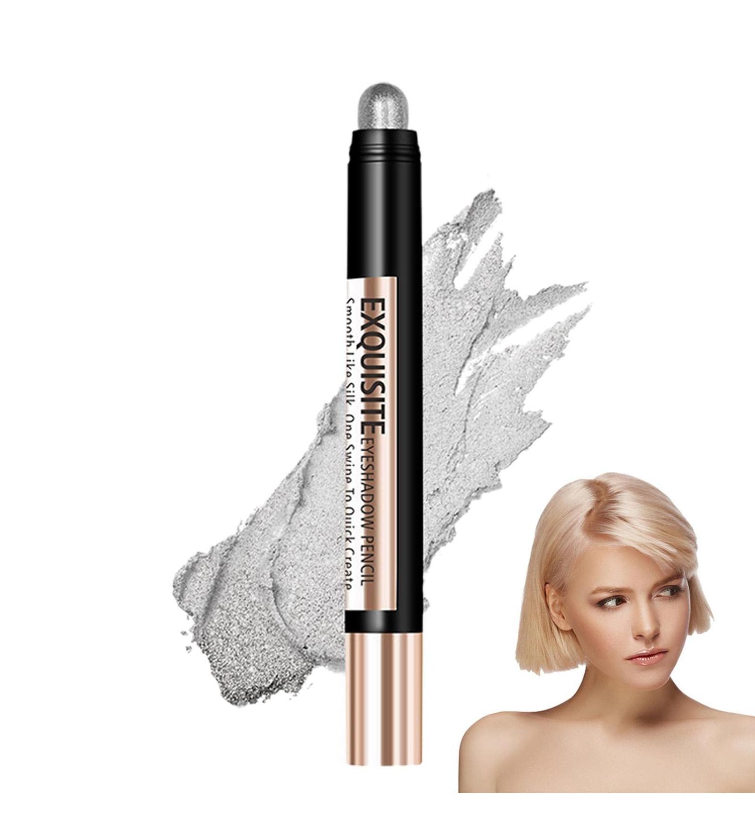 Eyeshadow Stick 2 in 1 Eye Brightener Stick for Highlighter Makeup | Long Lasting Eyeshadow Pencil Crayon for Dating Or Some Fancy Occasions 23# - Buy Online on GoSupps.com