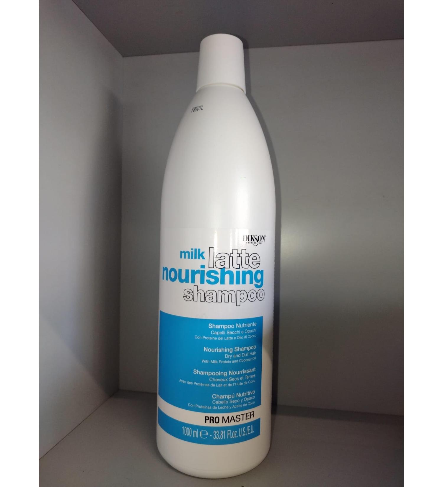 DICKSON Dikson ProMaster Latte Shampoo Nourishing 1000 ml