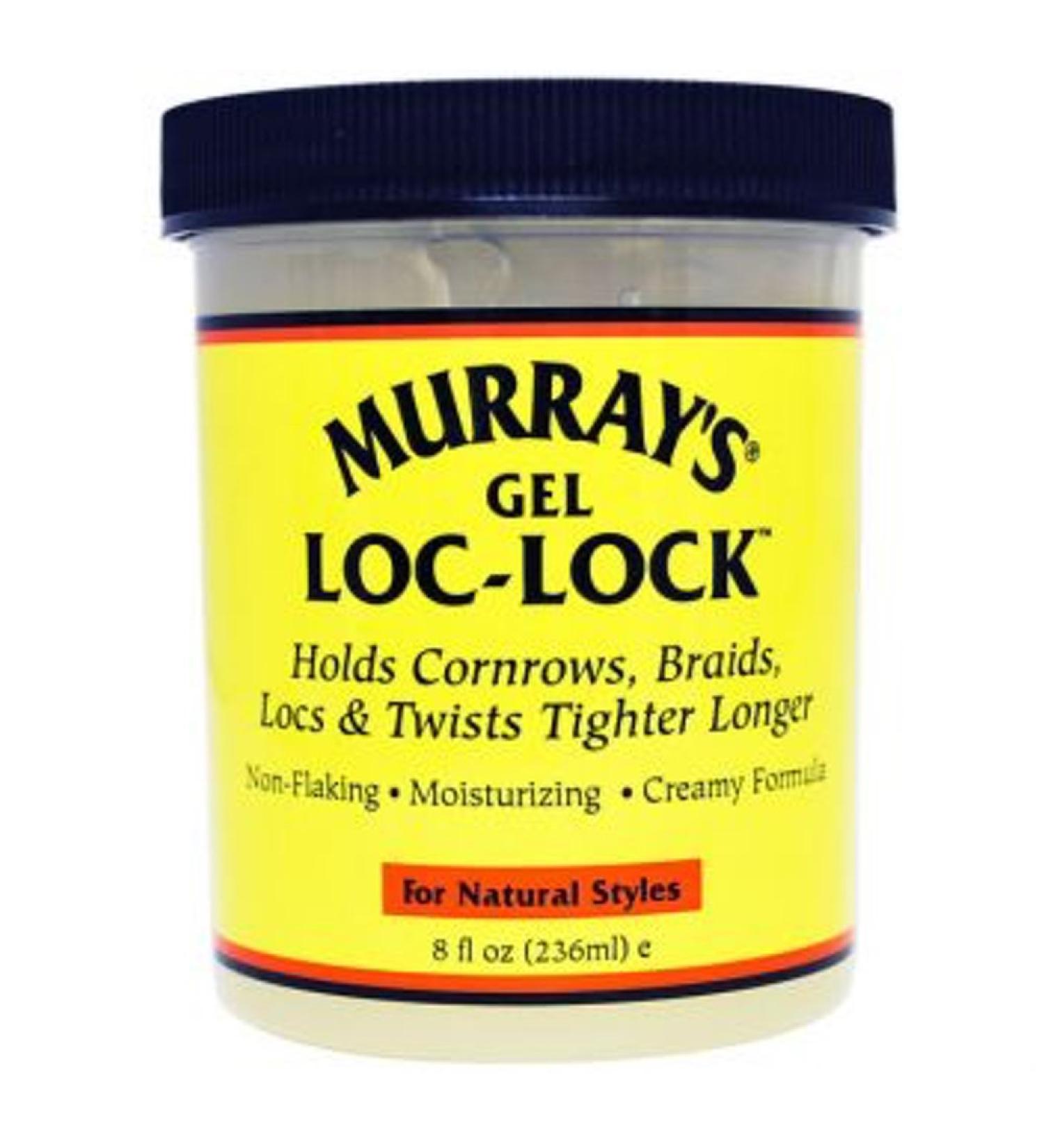 Murray's Gel Loc-Lock  8 fl oz.