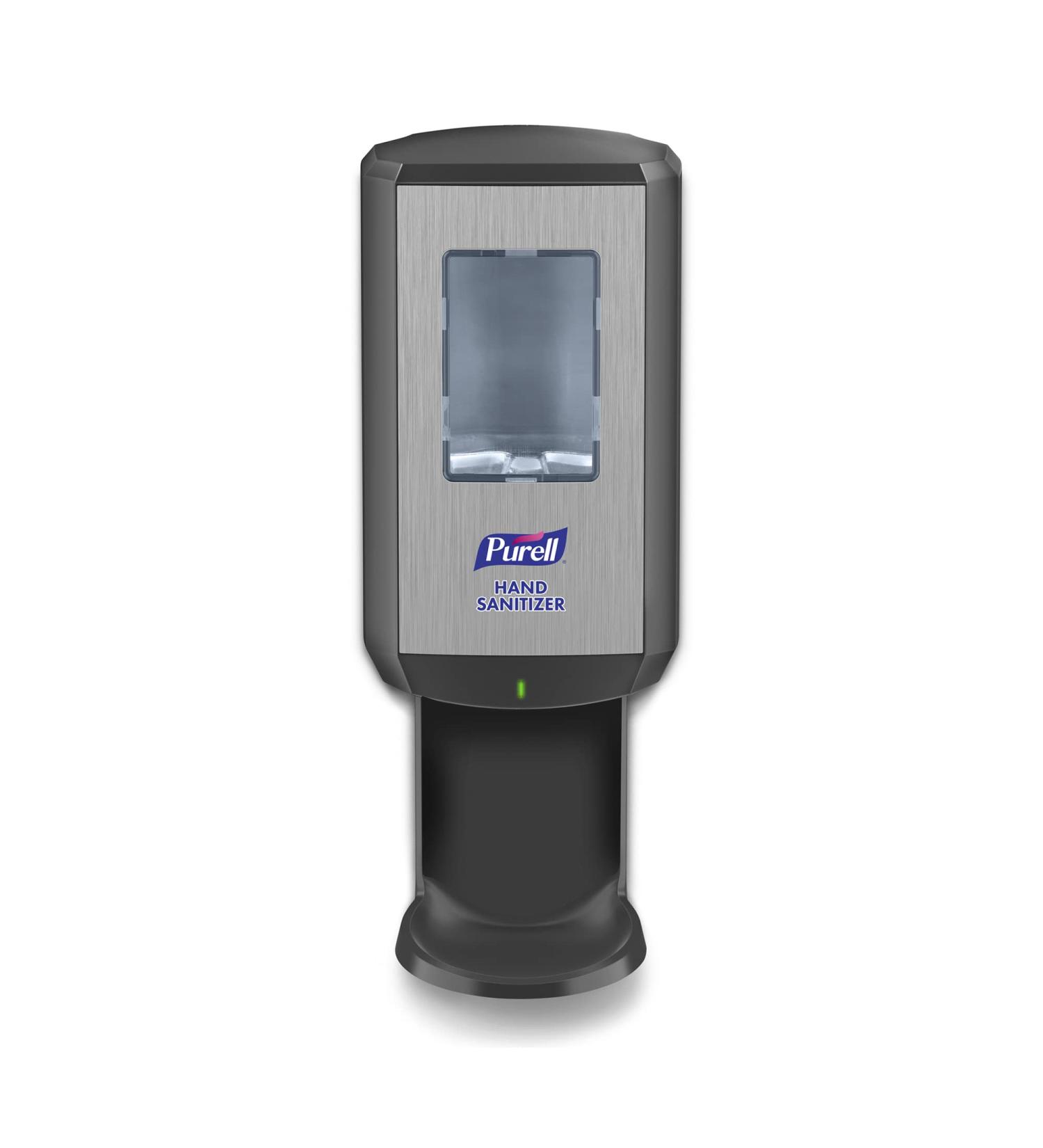 Purell Advanced Hand Sanitizer Foam CS6 Starter Kit - Green Certified Refill + Touch-Free Dispenser - Buy Online on GoSupps.com