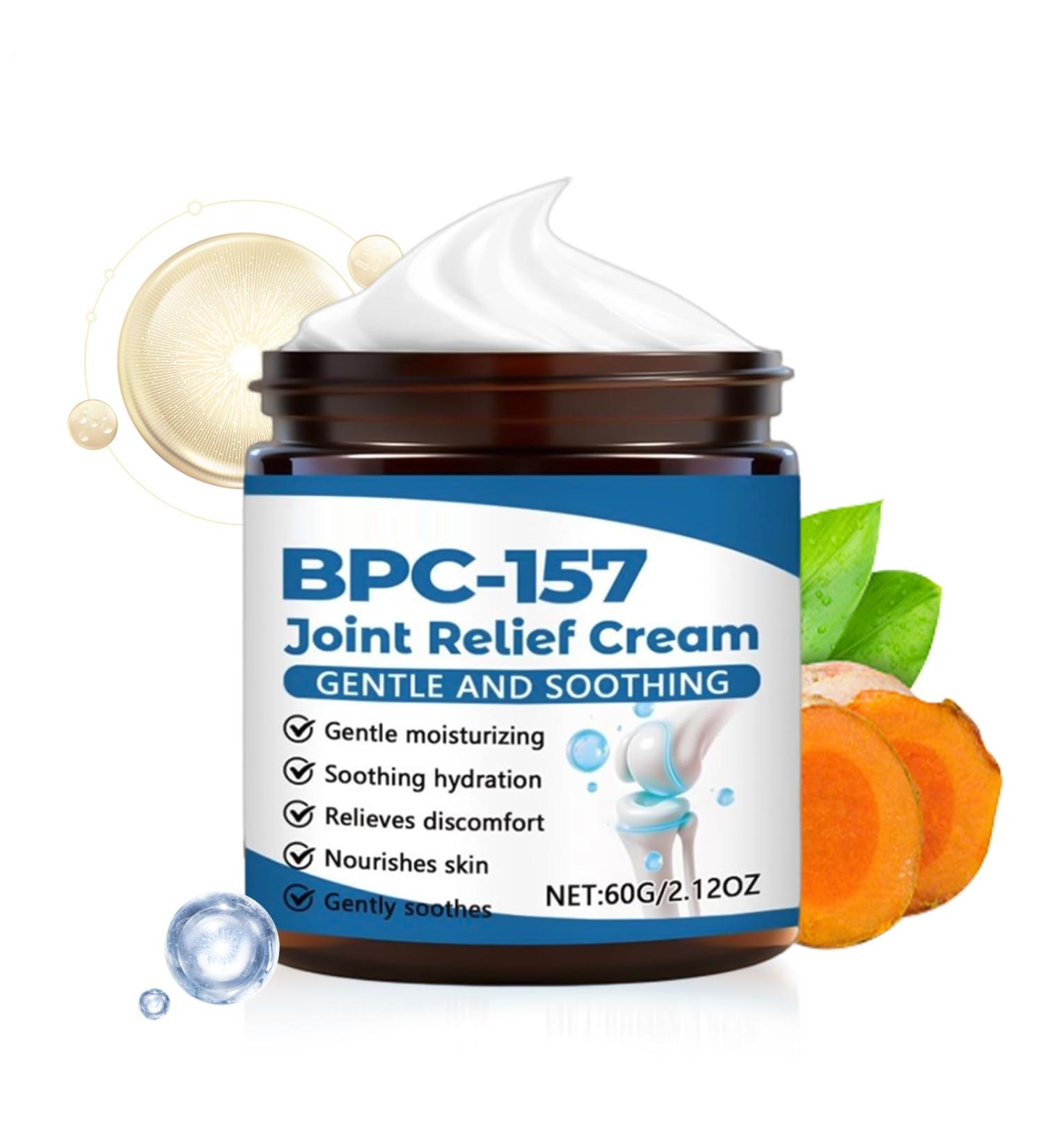  Generisch Regenerating joint cream - Soothing peptide complex - Promotes mobility - For the back neck hands and knees - Muscle care - Foot and shoulder massage - For - Buy Online on GoSupps.com