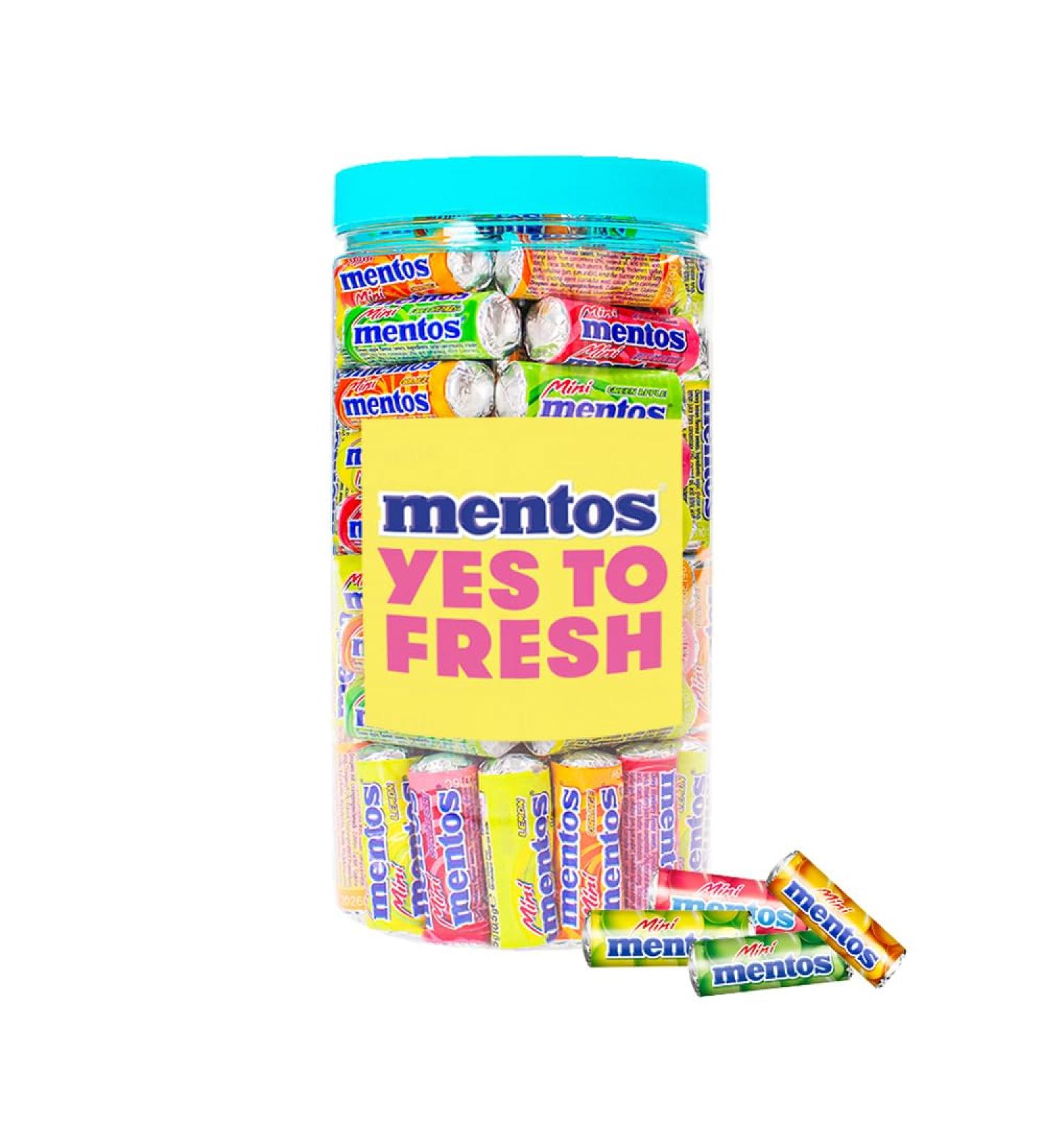 Mixxboxx Mento Mini 1000g