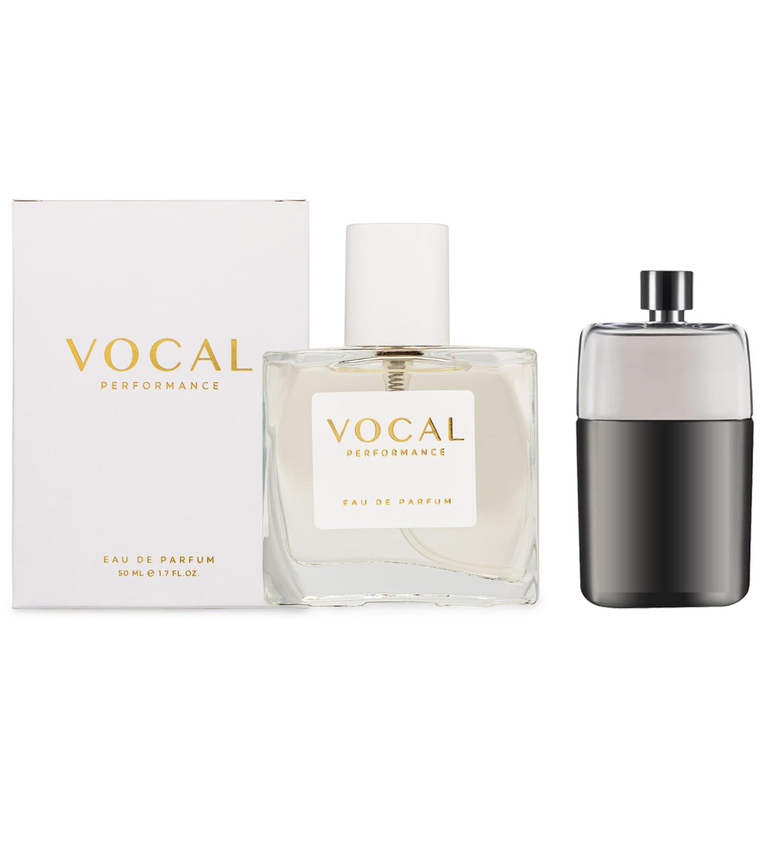 M012 Inspired by Gucci Guilty Pour Homme Eau de Parfum For Men 1.7 FL. OZ. Perfume Vegan Paraben & Phthalate Free Never Tested on Animals - Buy Online on GoSupps.com