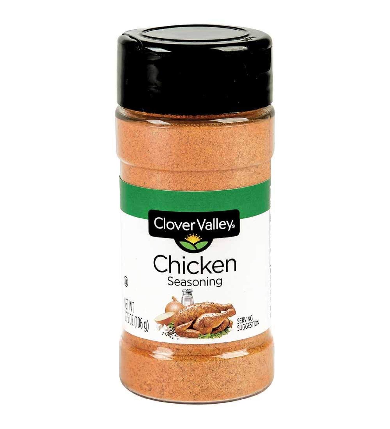 Chicken Seasoning (3.75 oz.) 3.75 Ounce (Pack of 1)
