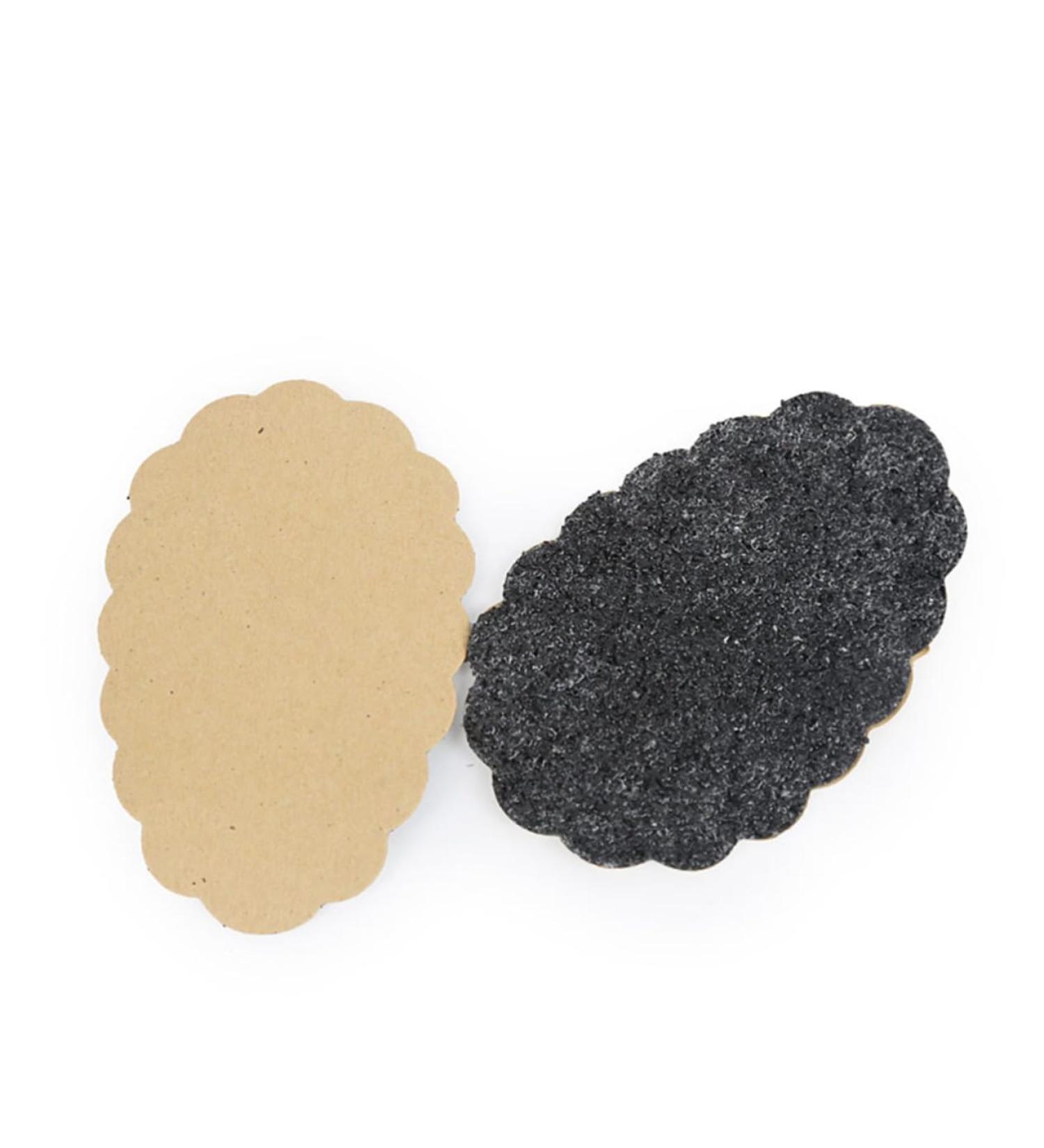 FOMIYES Anti-Slip High Heel Sole Sticker | Non-Slip Shoe Pads & Grips for Heel Protection - International Shipping Available - Buy Online on GoSupps.com