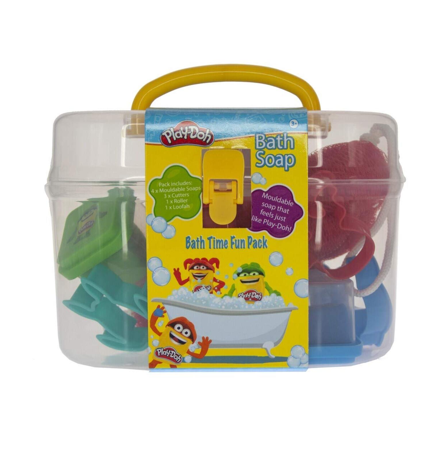 Buy United Pacific Designs PY0038SA Play Doh Bath Soap in Carry Case - International Shipping Available - Buy Online on GoSupps.com