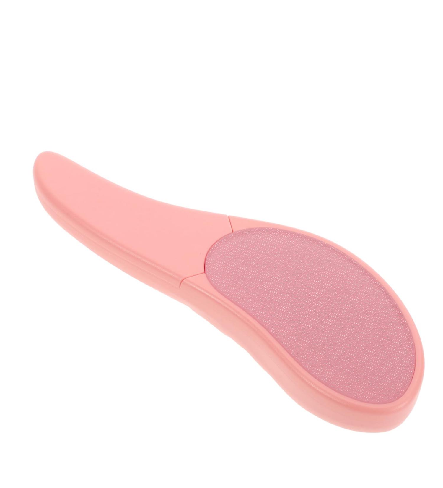 Mikinona Foot Grinder Scraper Remover Dead Skin Cleaner Manual Foot Scrubber Foot Files Pedicure Exfoliating Supply Remover for Feet Scraper File Practical Foot File - Buy Online on GoSupps.com