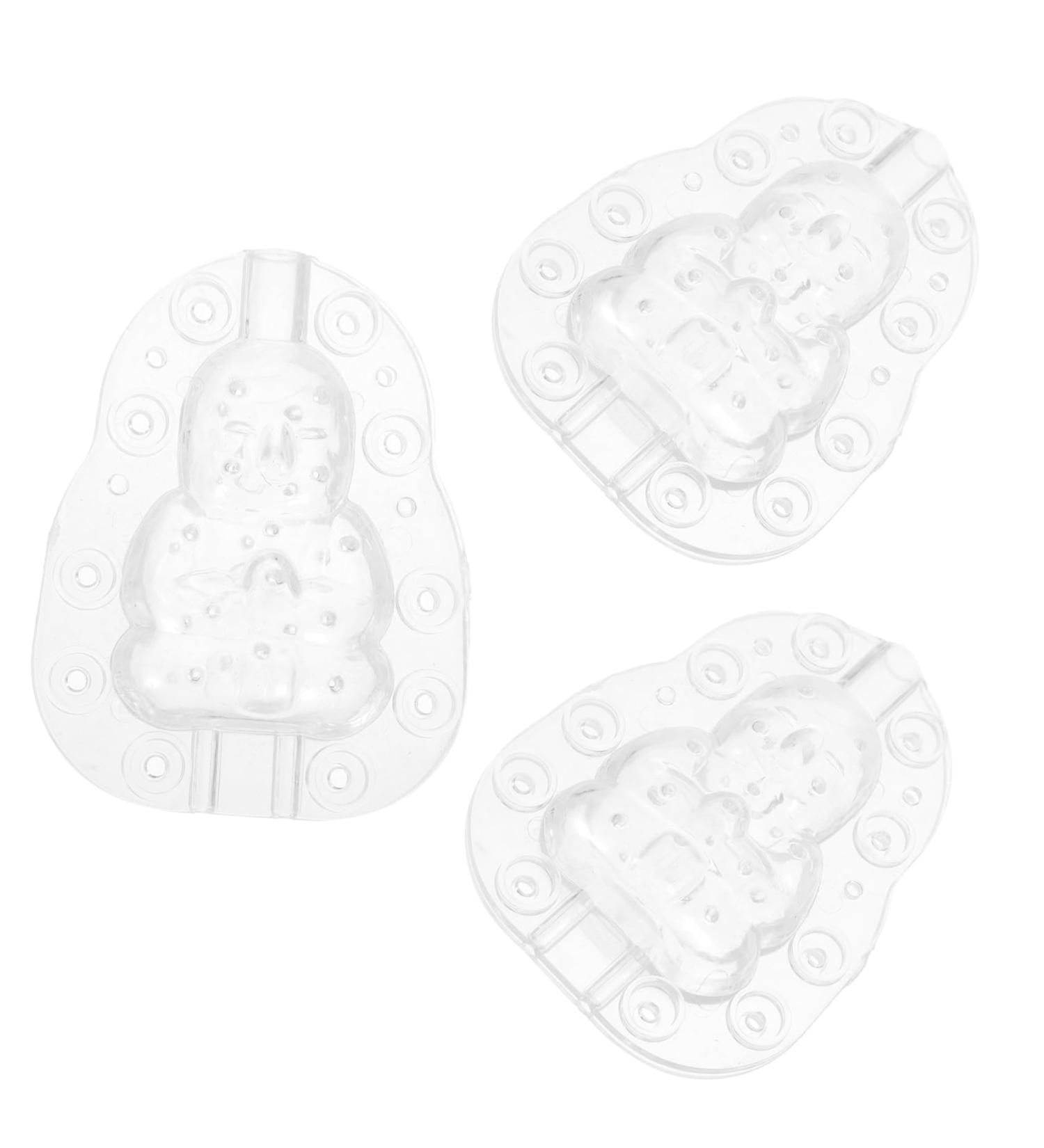 Yardwe 9 Pcs Vegetable Growing Mold Strawberry Accessories Small Fruit Mold Watermelon Multifunction 9x8cmx3pcs Transparentx3pcs - Buy Online on GoSupps.com