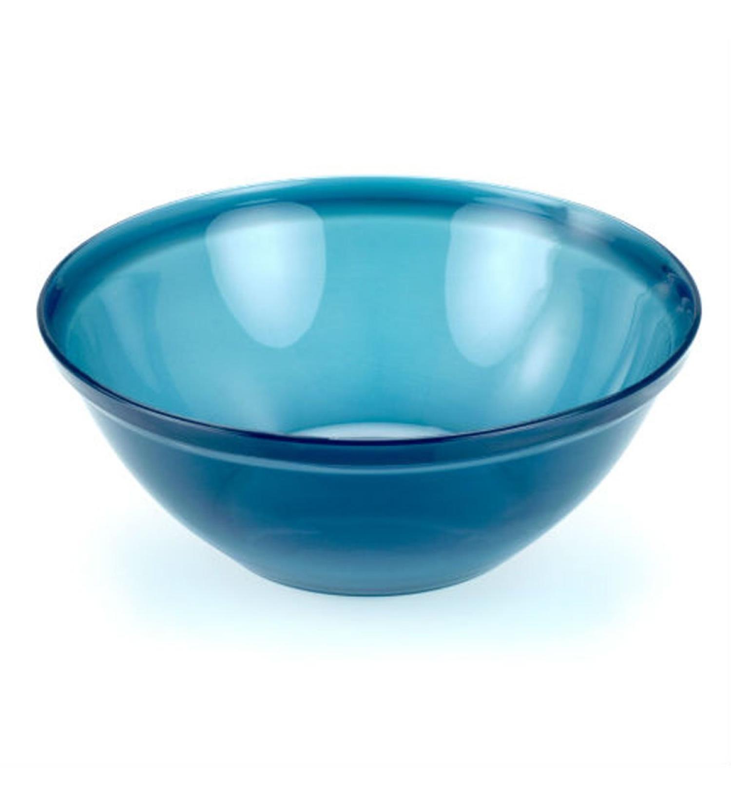 Gsi Sports Products 73142 polypropylene Bowl 6.5 In Ice Blue