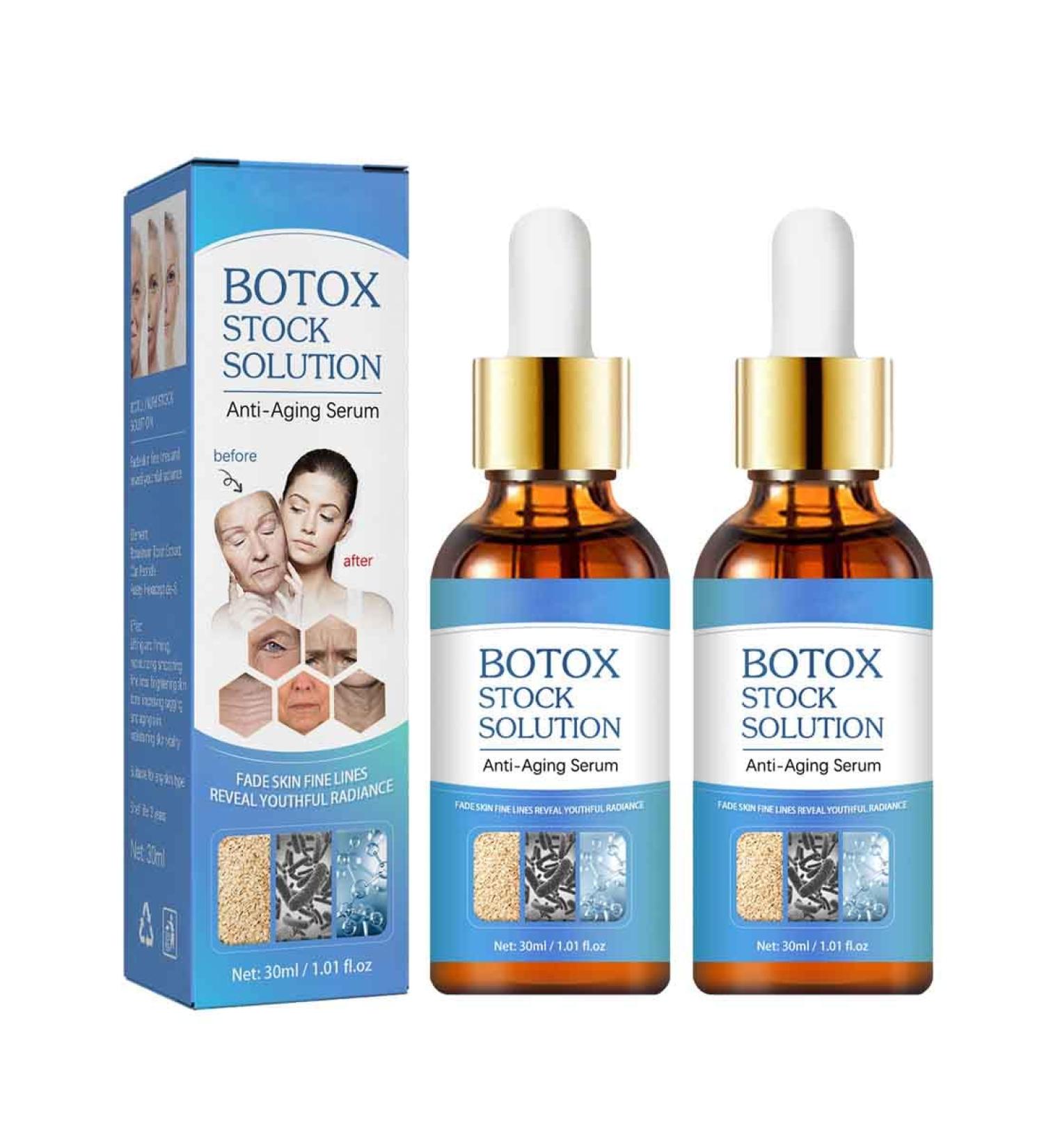  SBTRKT Avaley Skin Serum Anti Aging Serum Liquid Botox Reju Skin Serum For Face Collagen Boost Anti-Aging Serum Smoothing Fine Lines Skin Brightening Serum Dark Spot Corrector Anti Wrinkle Moisturizing - Buy Online on GoSupps.com