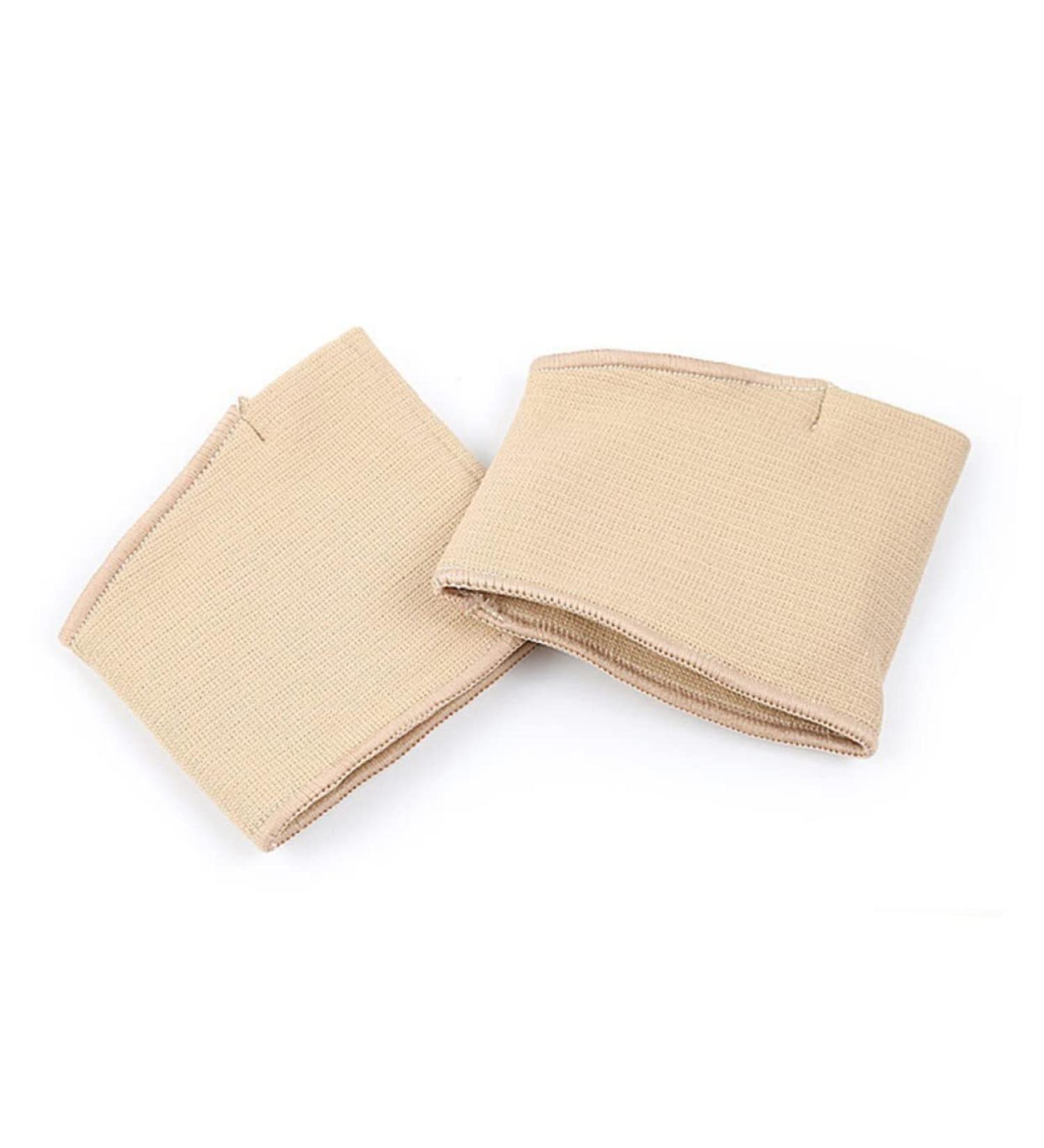 Hemoton Bunion Splint and Cushion Set for Hallux Valgus Relief - Skin Colour 9X8CM - Buy Online on GoSupps.com