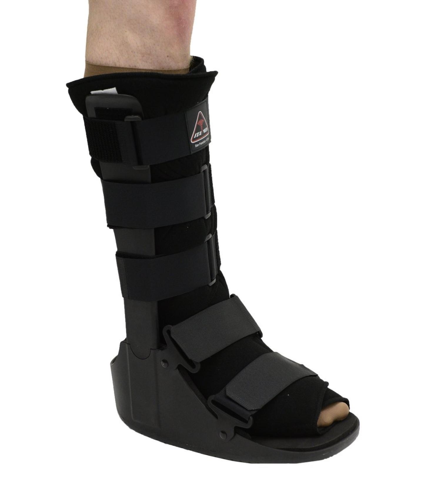 ITA-MED Advanced Post-OP Fracture Walker Brace X-Large
