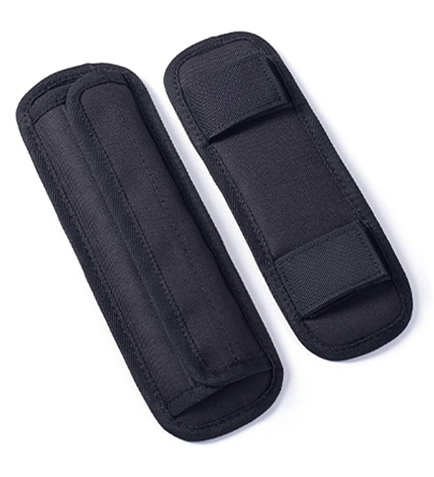 zokagir 2Pcs Shoulder Pads Open at Both Ends and Removable Air Cushion Pad for Shoulder Bags Shoulder Strap Pad - Buy Online on GoSupps.com