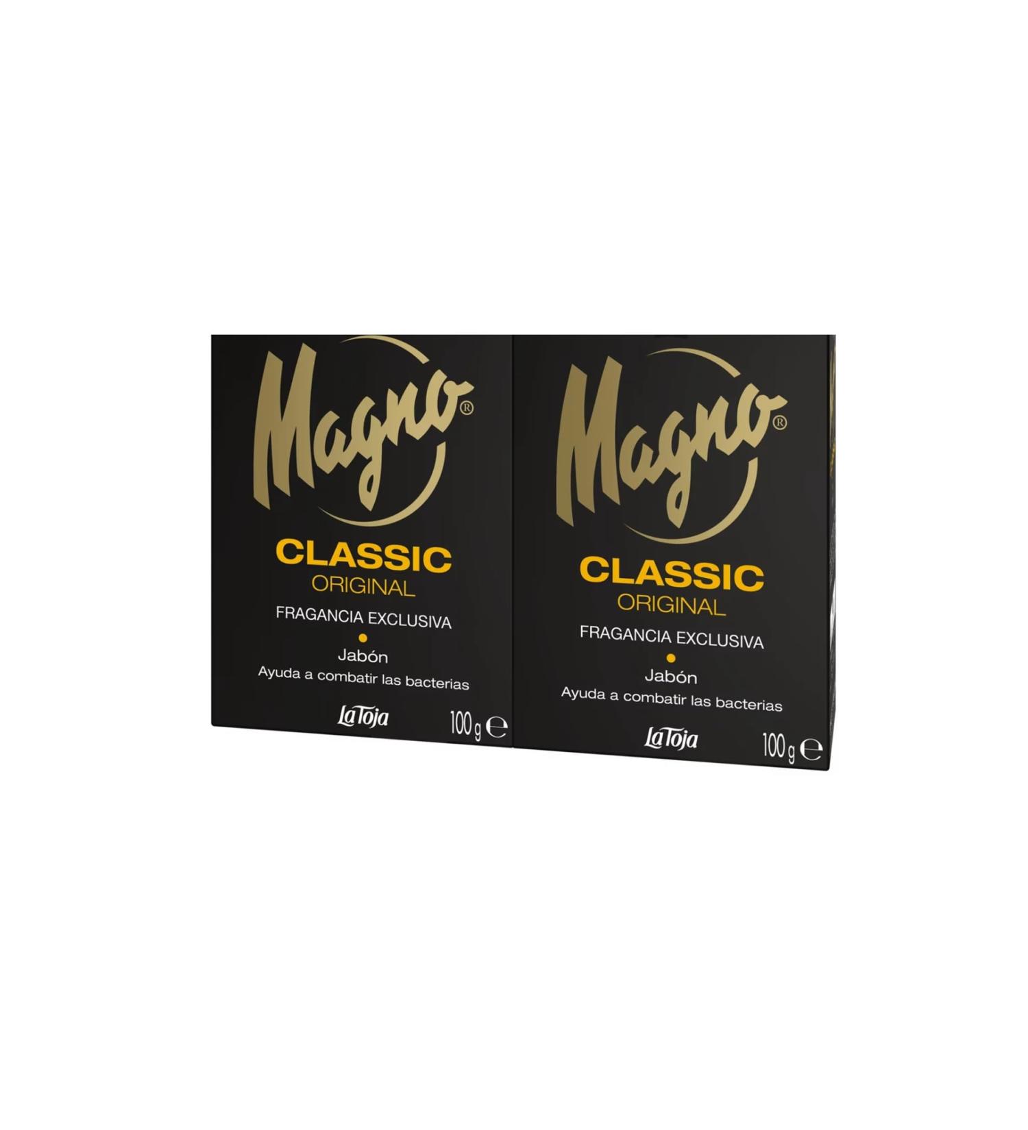 Magno Magno By La Toja Soap 4.4 Oz./125 g by MAGNO