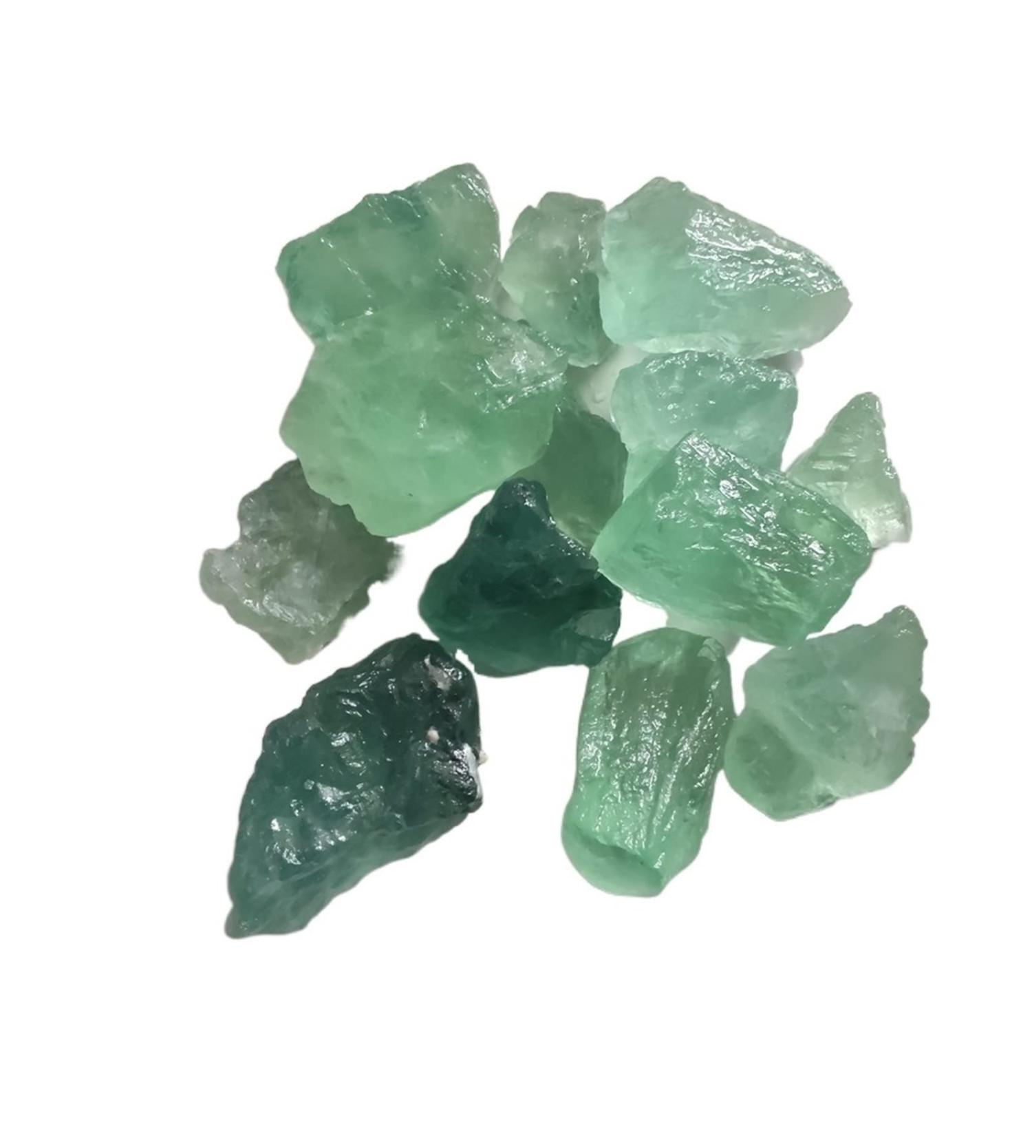 Natural Crystal Rough 1PC Natural Raw Green Fluorite Crystals Rough Stones Crystals Gemstones Specimens Collectible Home Decor (Color : Light Green Size : 2-3cm) 2-3cm Light Green - Buy Online on GoSupps.com