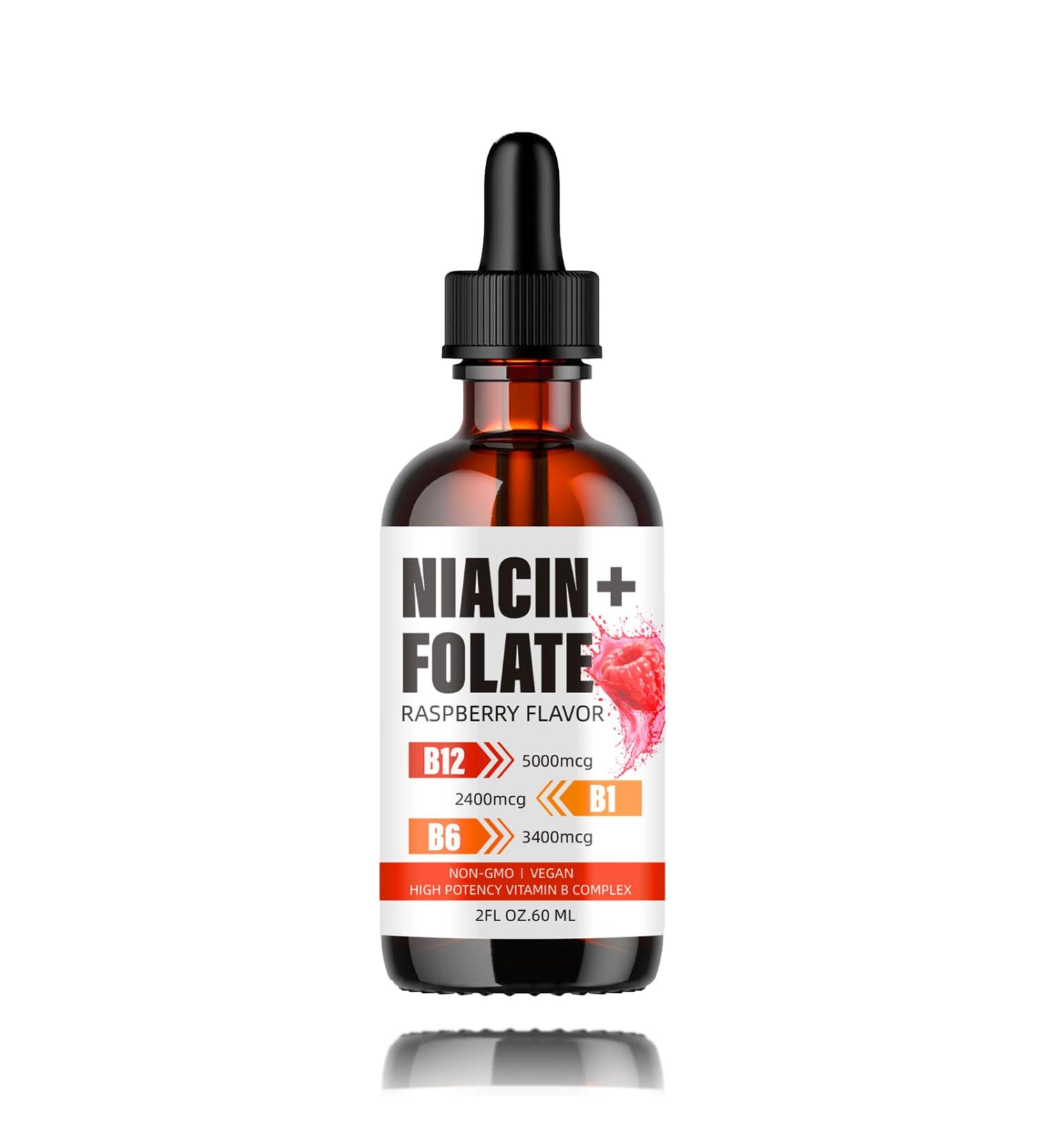 B-Complex Methylated Drops (1 1) 2 Fl Oz (Pack of 1) 1