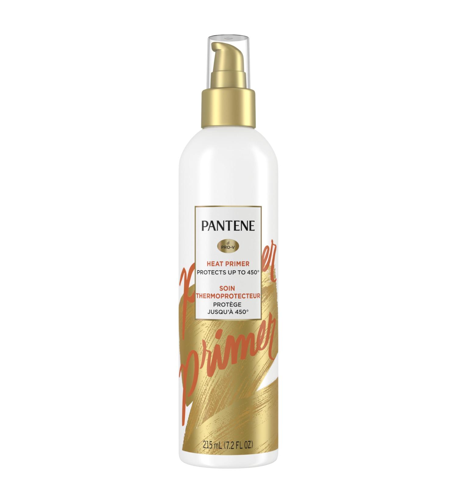 PANTENE Pro-V Heat Primer Thermal Heat Protectant Spray 215 mL - Buy Online on GoSupps.com