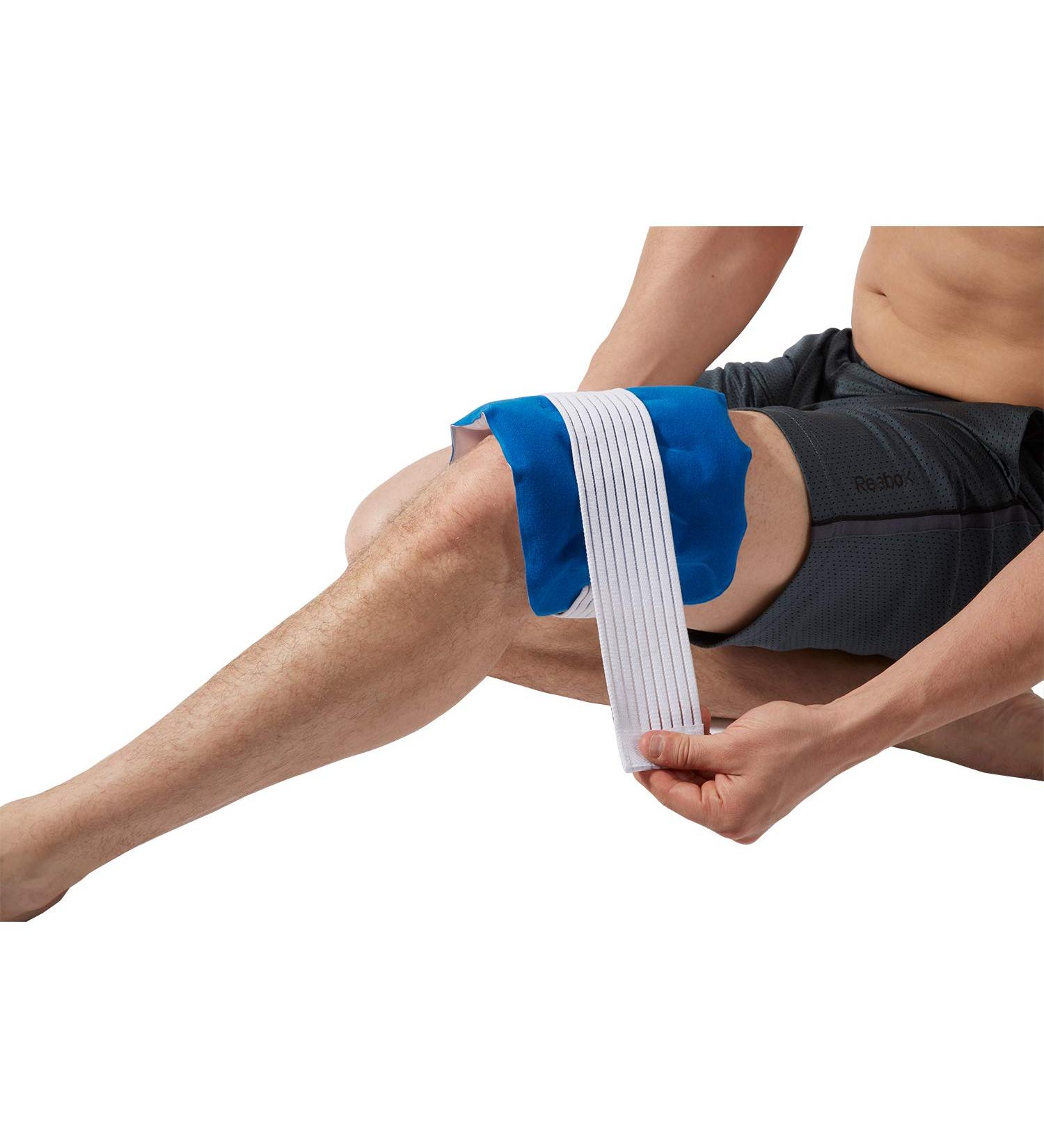Thera-Med Universal Pad Cold Pack - Multi-Temperature Therapy for Ankles, Wrists, Elbows & Knees - Buy Online on GoSupps.com