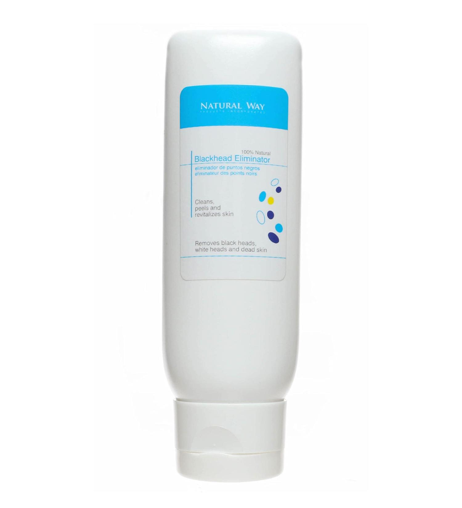 Natural Way Products: Blackhead Eliminator Deep Cleanser - 4oz/100g