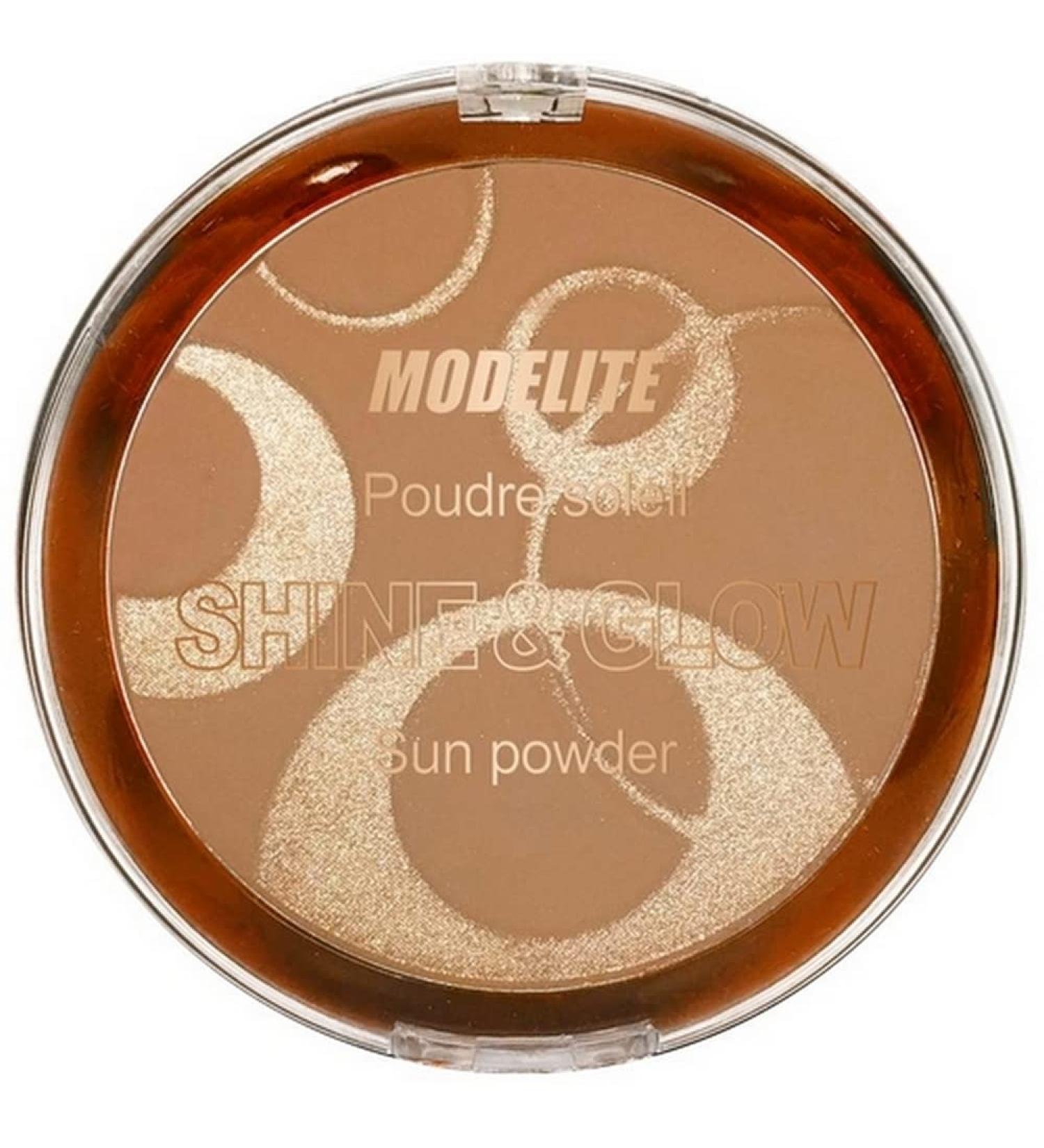  G n rique "SHINE AND GLOW" Bronzing Powder - Natural Tan & Radiance - Saturn Color 10g - Buy Online on GoSupps.com