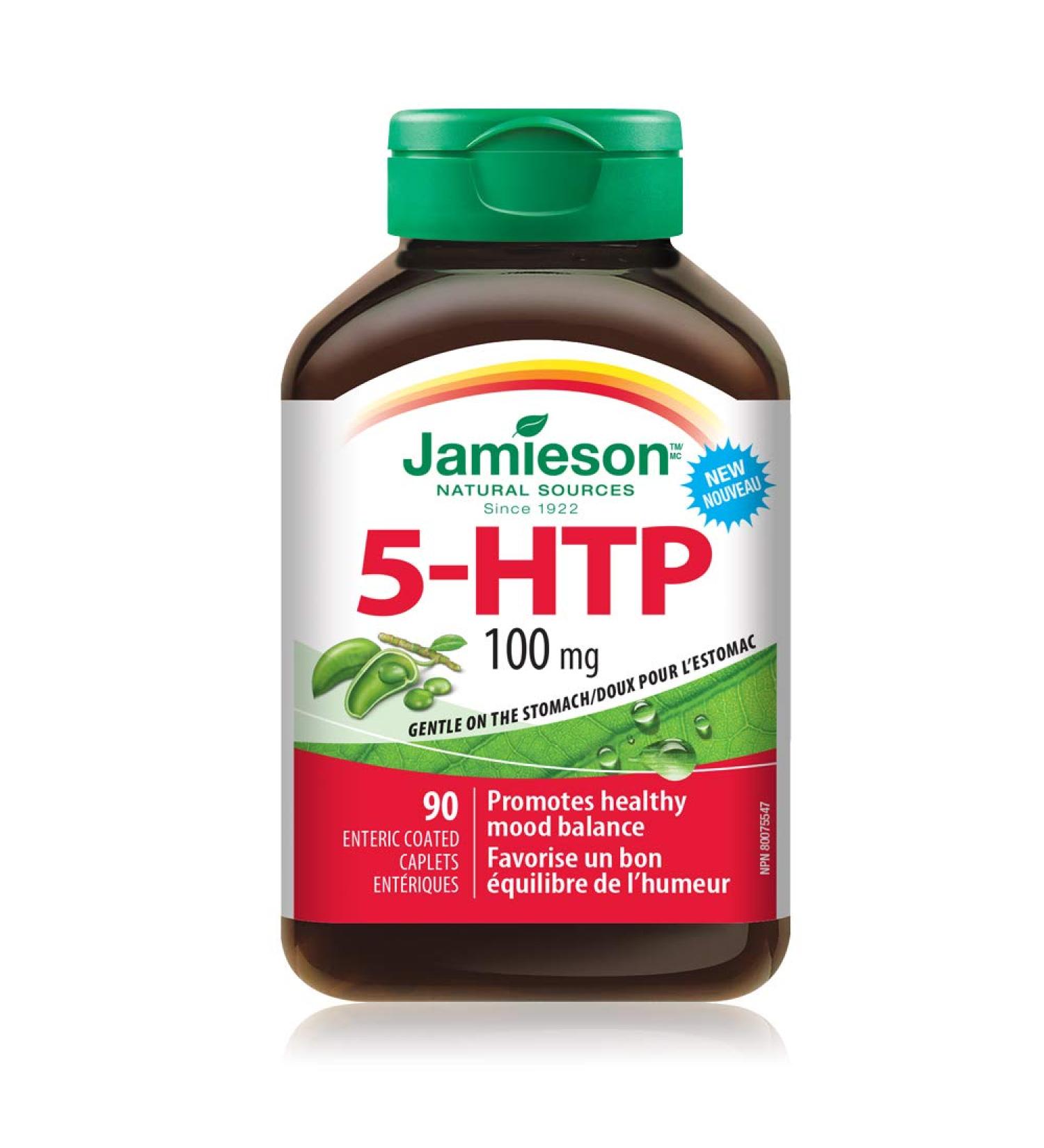 Jamieson 5-HTP - Buy Online on GoSupps.com