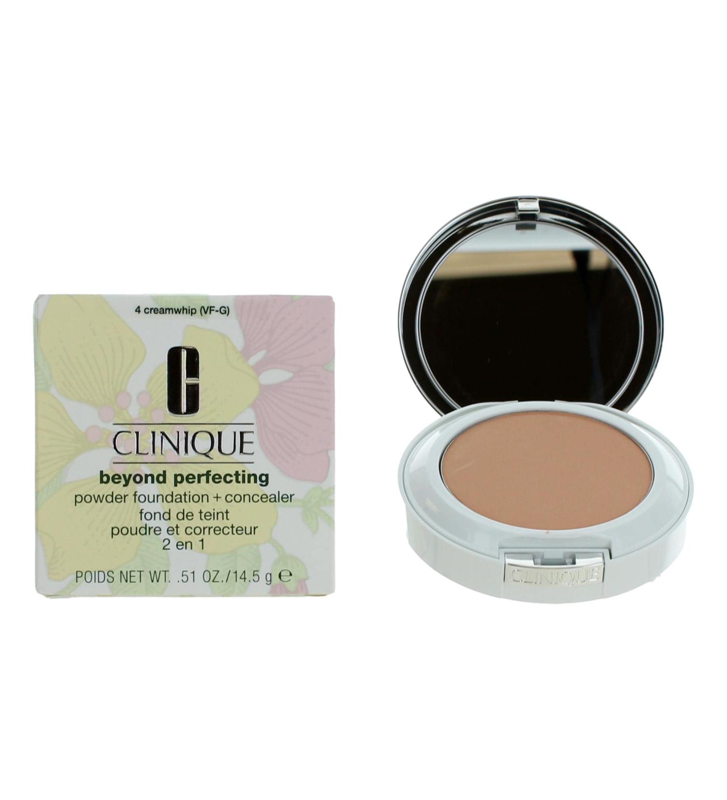 Clinique Beyond Perfecting Powder 4 Creamwhip