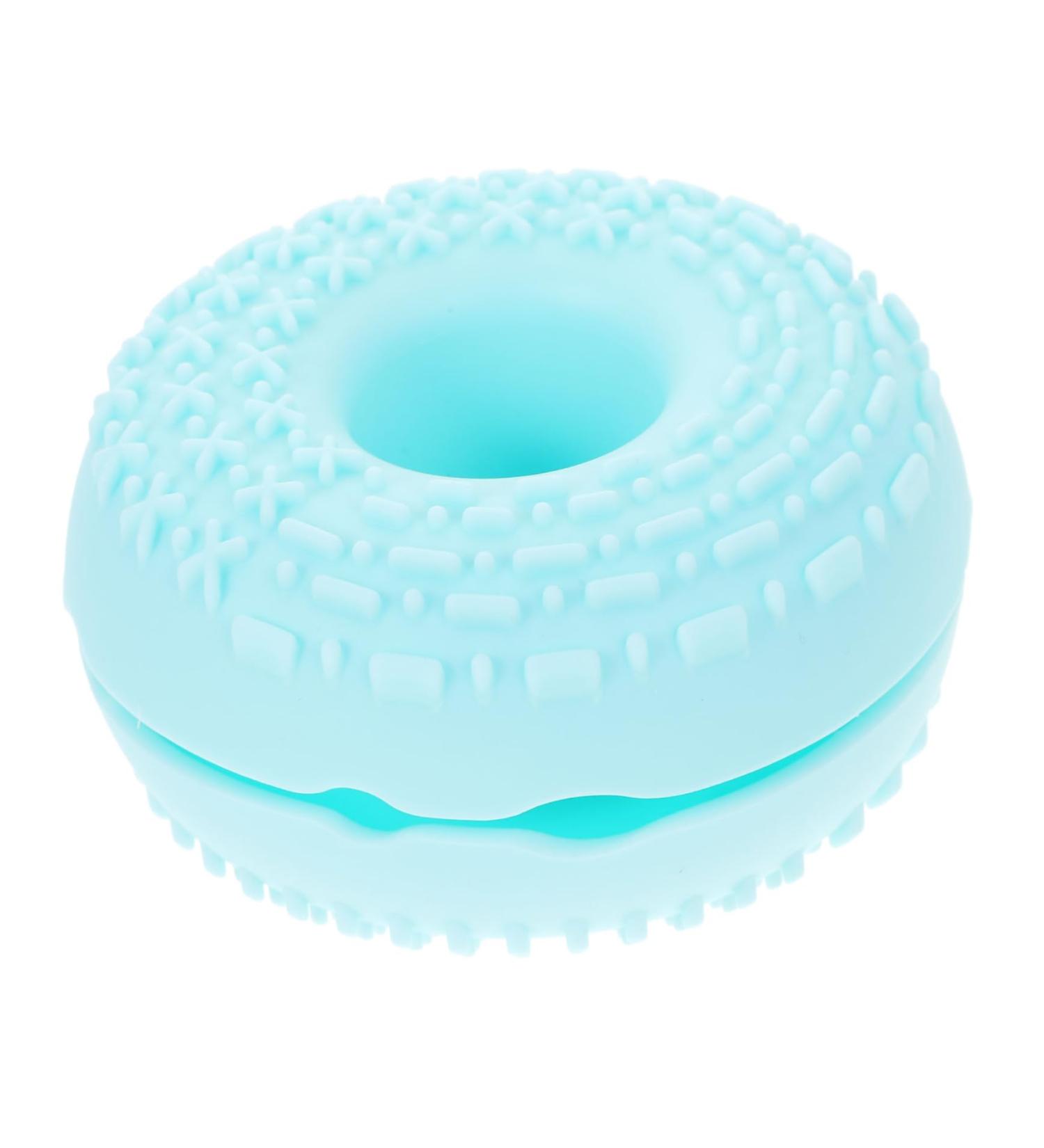 Premium Silicone Makeup Brush Cleaner Pad - Effortless Washing for Flawless Beauty - Buy Online on GoSupps.com