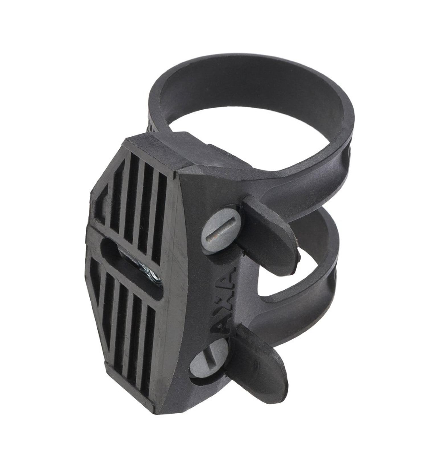 AXA Flexible Mounting Strips Bike Frame Lock - Black, Size L | Unisex - Buy Online on GoSupps.com