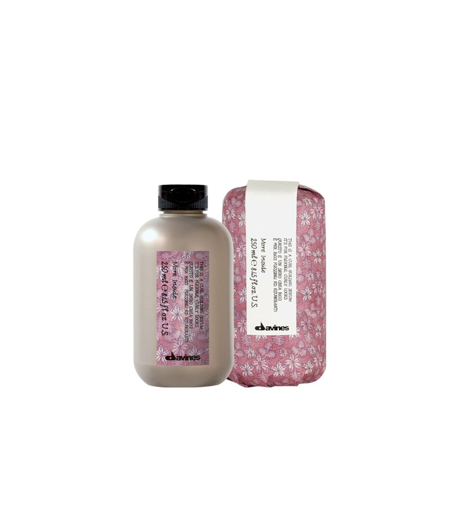 Davines More Inside Curl Building Serum 250 ml