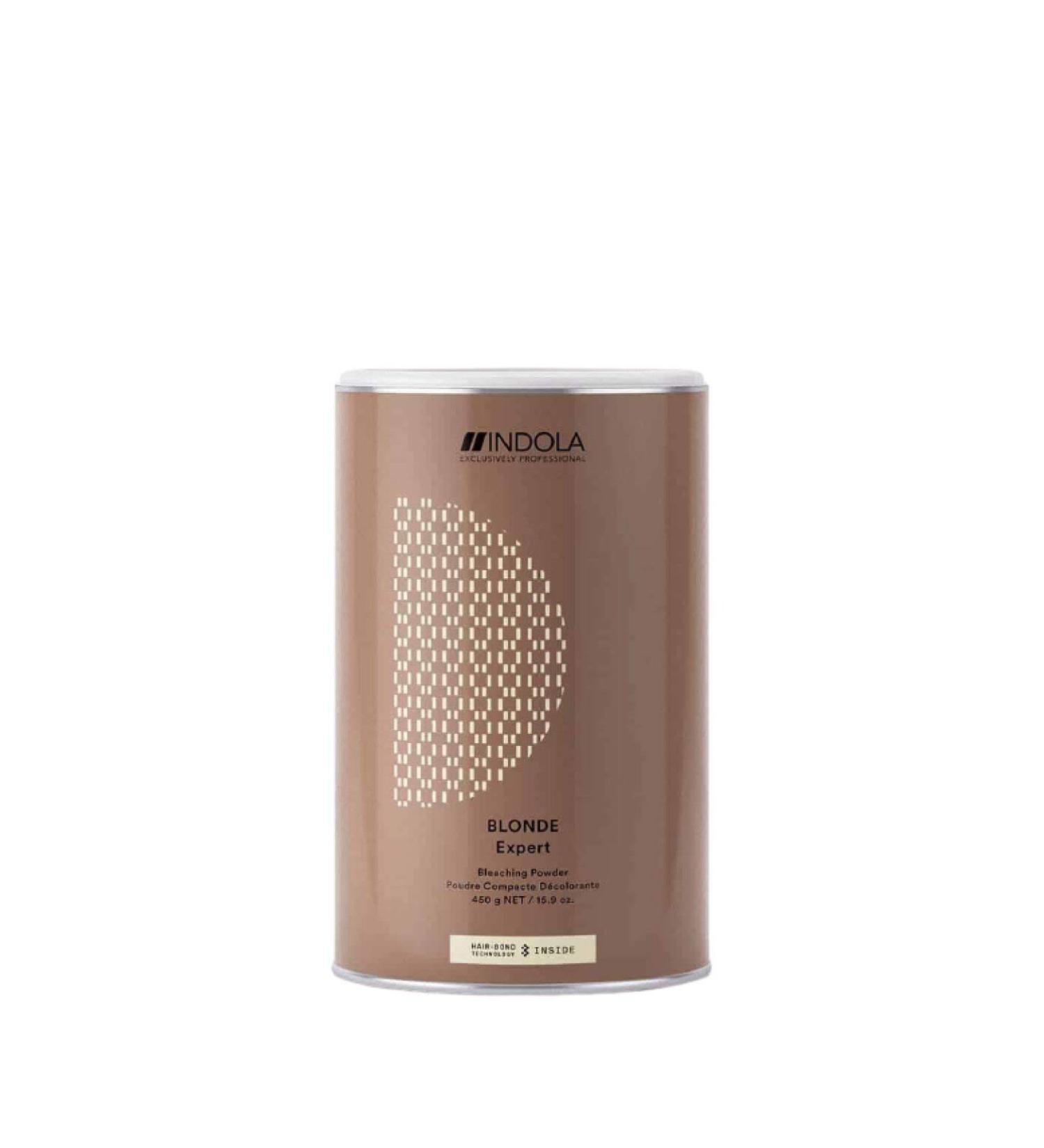 Indola Blonde Expert Bleaching Powder Dust Free 450g