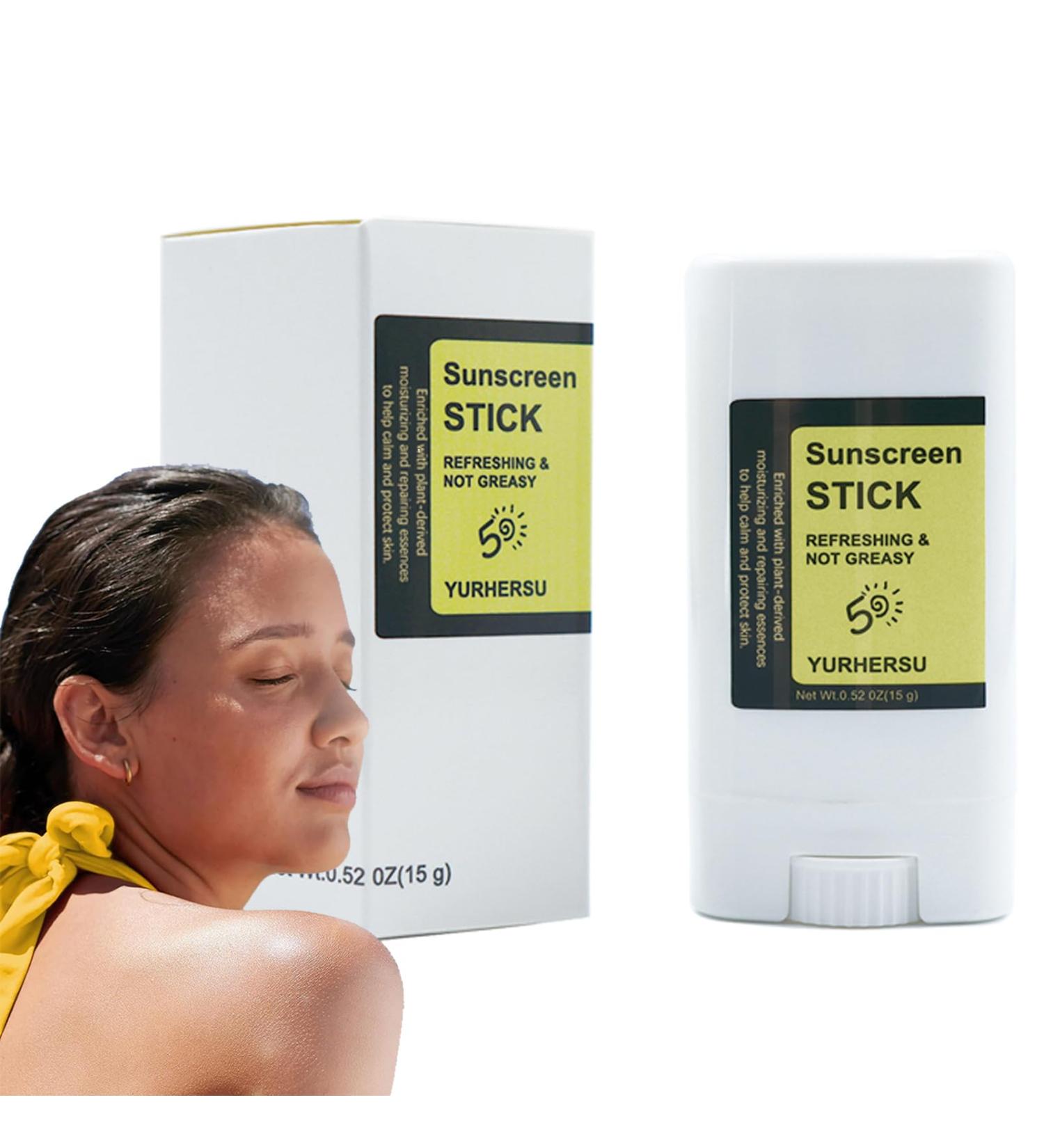 DMQ Snail Sun Cream suncream spf 50+ Long Lasting Sun Protection Cream in Summer Non-Greasy sunscreen for All Skin Type - Buy Online on GoSupps.com