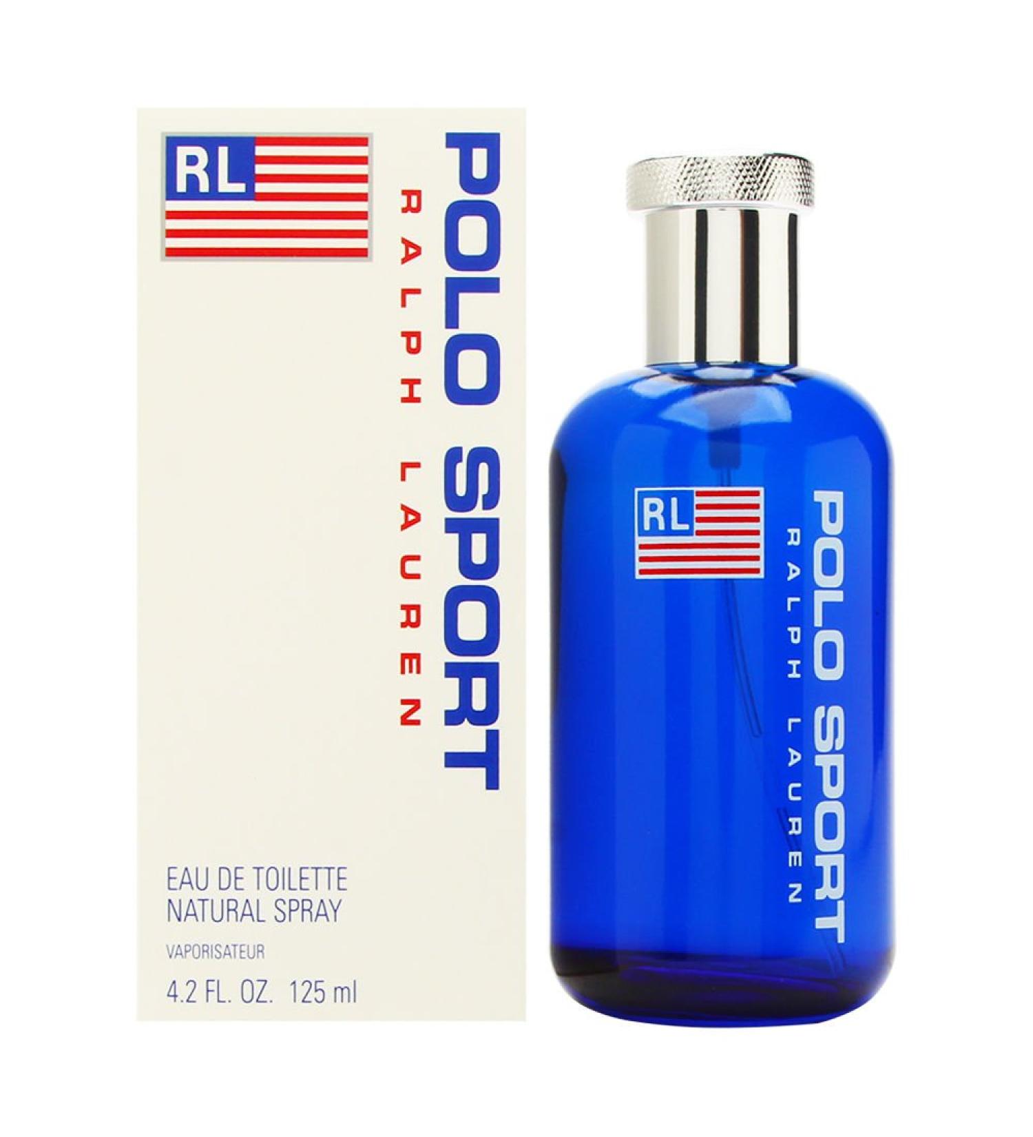 Polo Sport by Ralph Lauren for Men 4.2 oz Eau de Toilette Spray