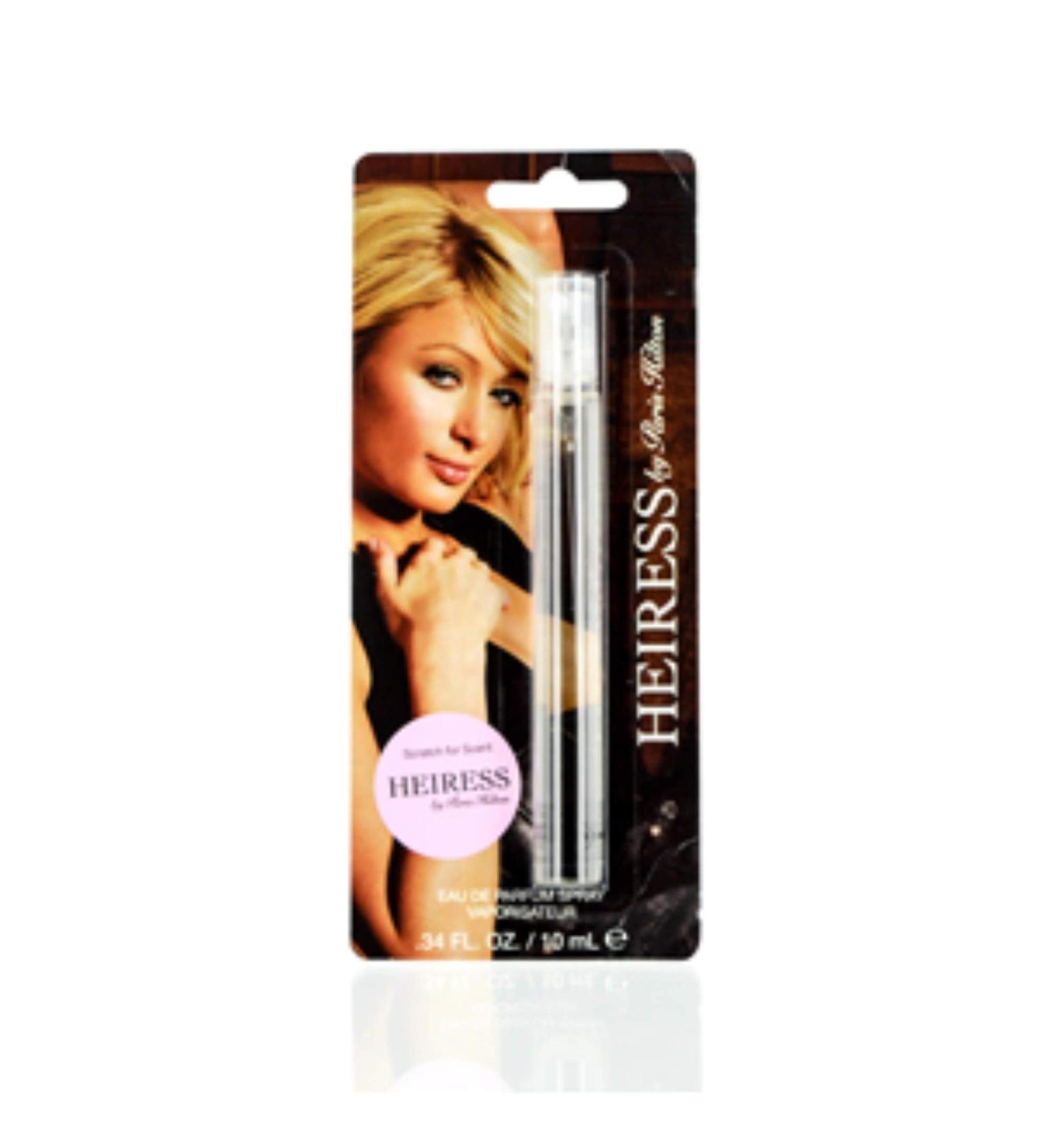 Paris Hilton Heiress Eau De Parfum Pencil Spray 0.34 Ounce
