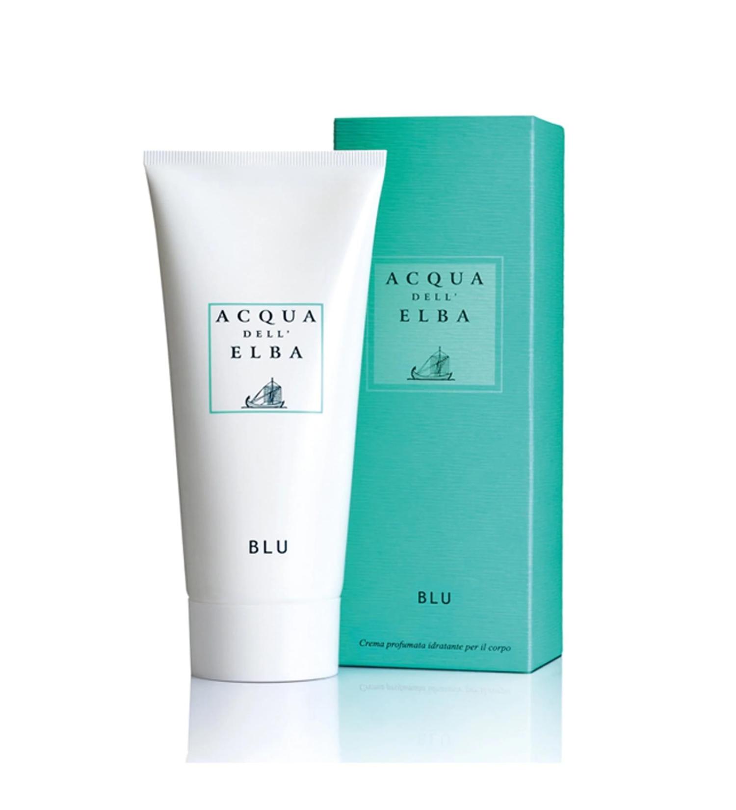 Acqua Body Cream 200 ml - Hydrating Moisturizer for All Skin Types | International Shipping - Buy Online on GoSupps.com