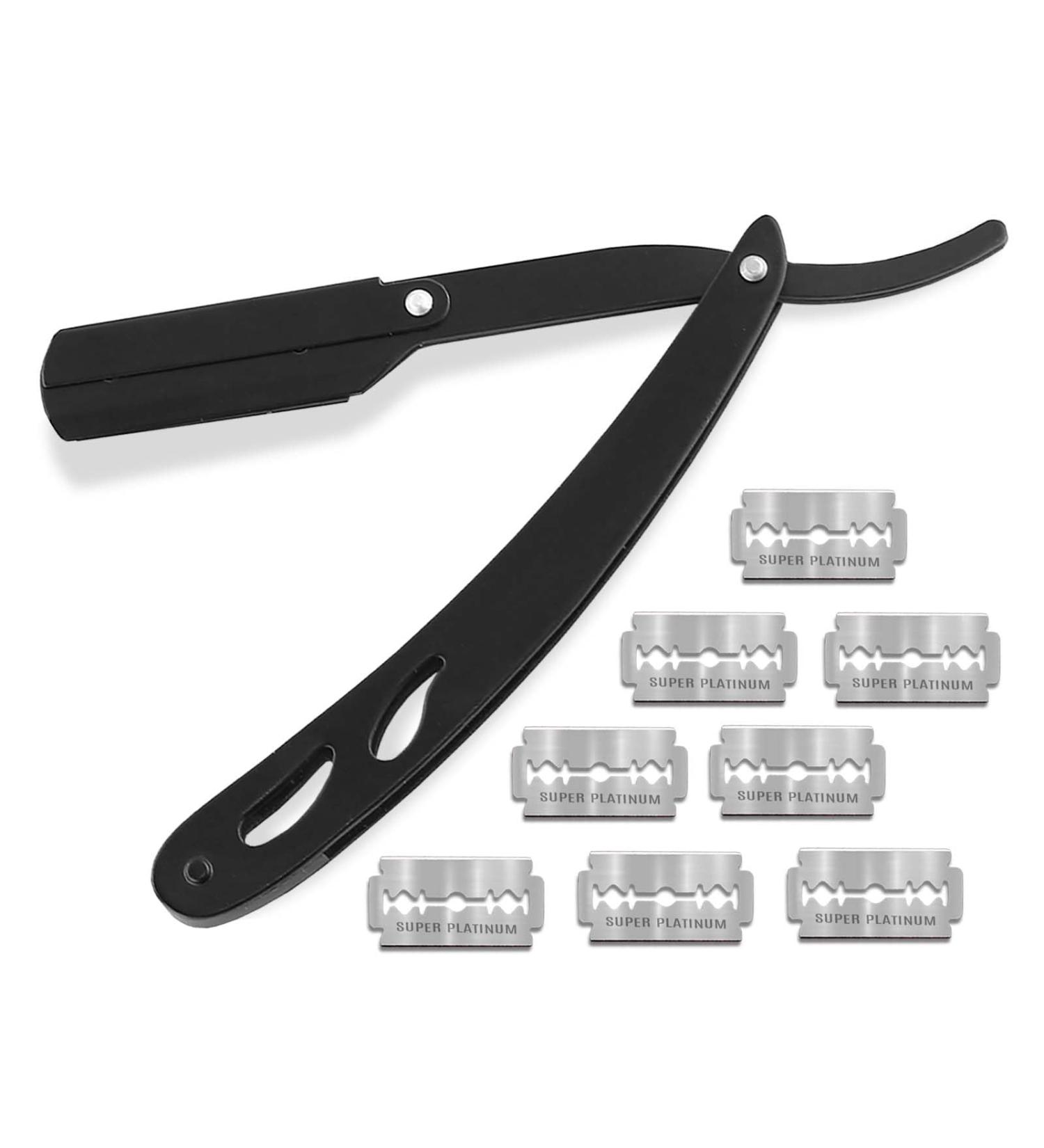 21-Piece Razor Replacement Blade Set - 20 Blades for a Close Shave | International Shipping Available - Buy Online on GoSupps.com