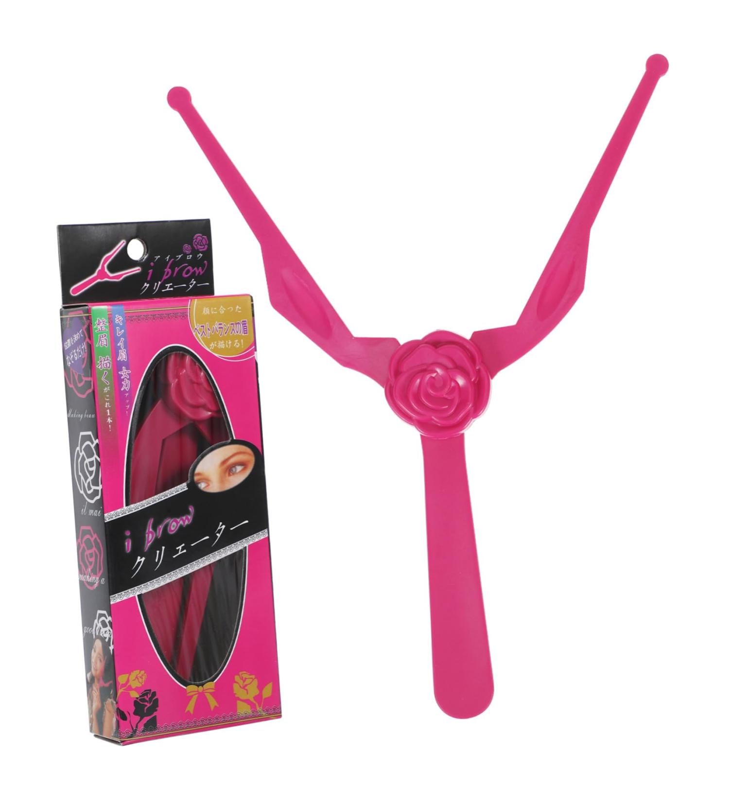 MAGICLULU Eyebrow Balance Ruler 3 Pcs Eyebrow Stencils Embroidery Kit Eyebrow Makeup Tool Diy Makeup Tool Balance Ruler Portable - Buy Online on GoSupps.com