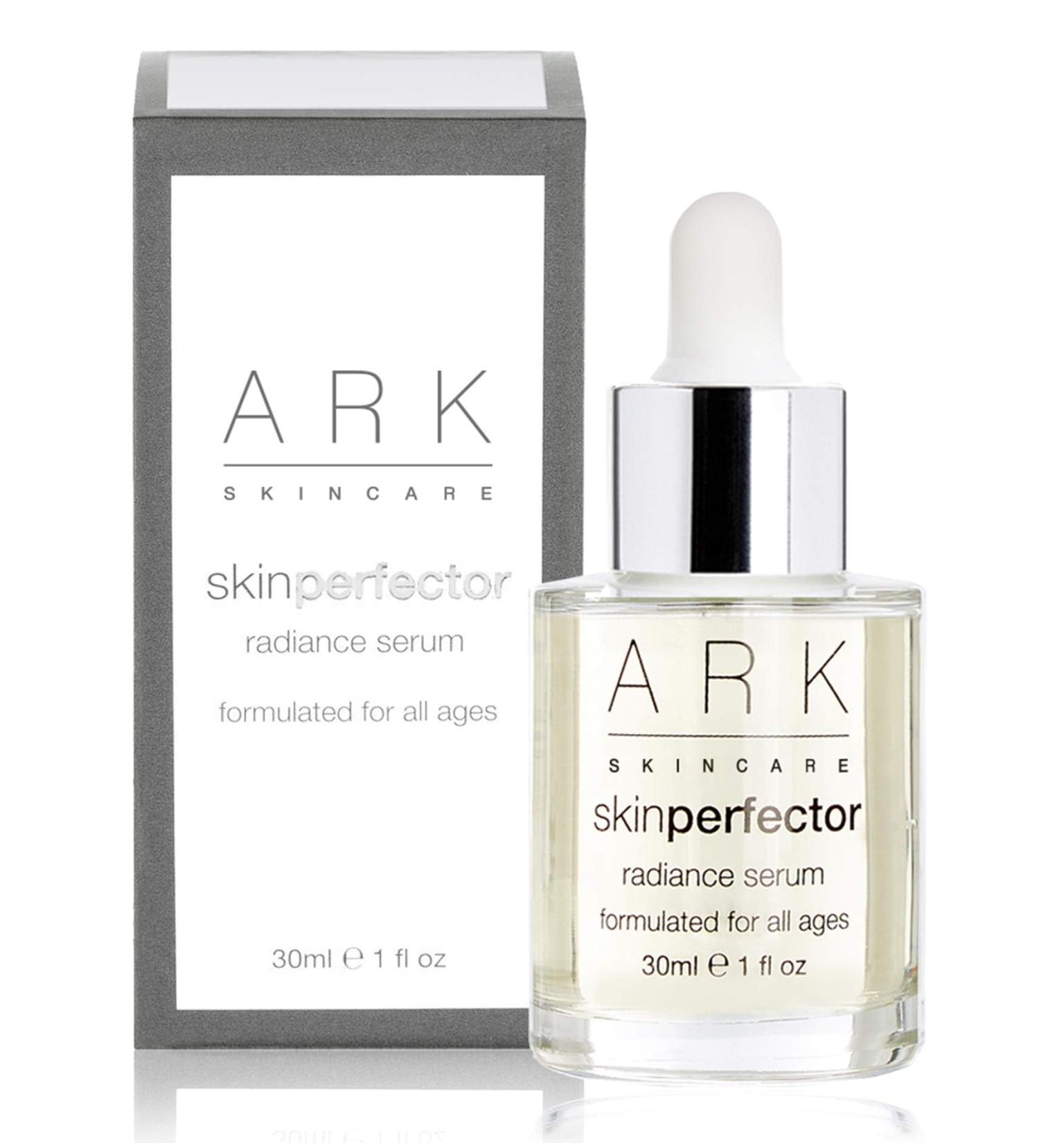 ARK Skincare Skin Perfector Radiance Serum Brightening Serum for Glowing Skin with Vitamin C Aminos Allantoin Suitable for Sensitive Skin 30ml - Buy Online on GoSupps.com