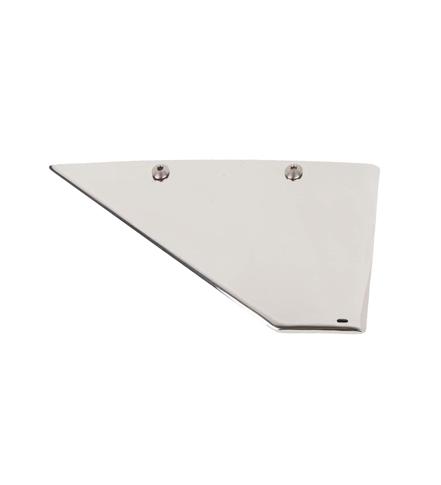 Gator Guards SkegShield Mercruiser - Protection Against Reef & Rock Damage - DIY Installation - Made in USA - Buy Online on GoSupps.com