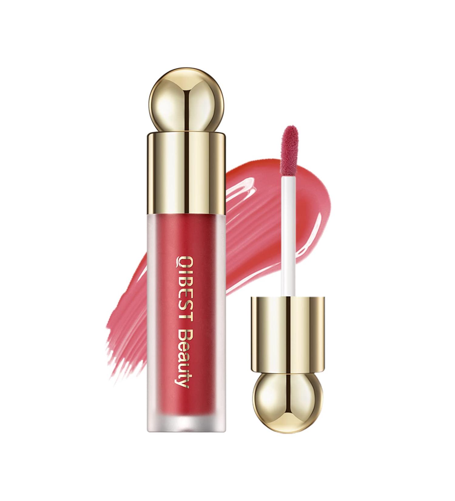 Long-Lasting Matte Liquid Blush #03 - Lightweight, Breathable Cream Cheek Blush - Smudge-Proof & Easy to Blend - Natural Look - 1 Count - Buy Online on GoSupps.com