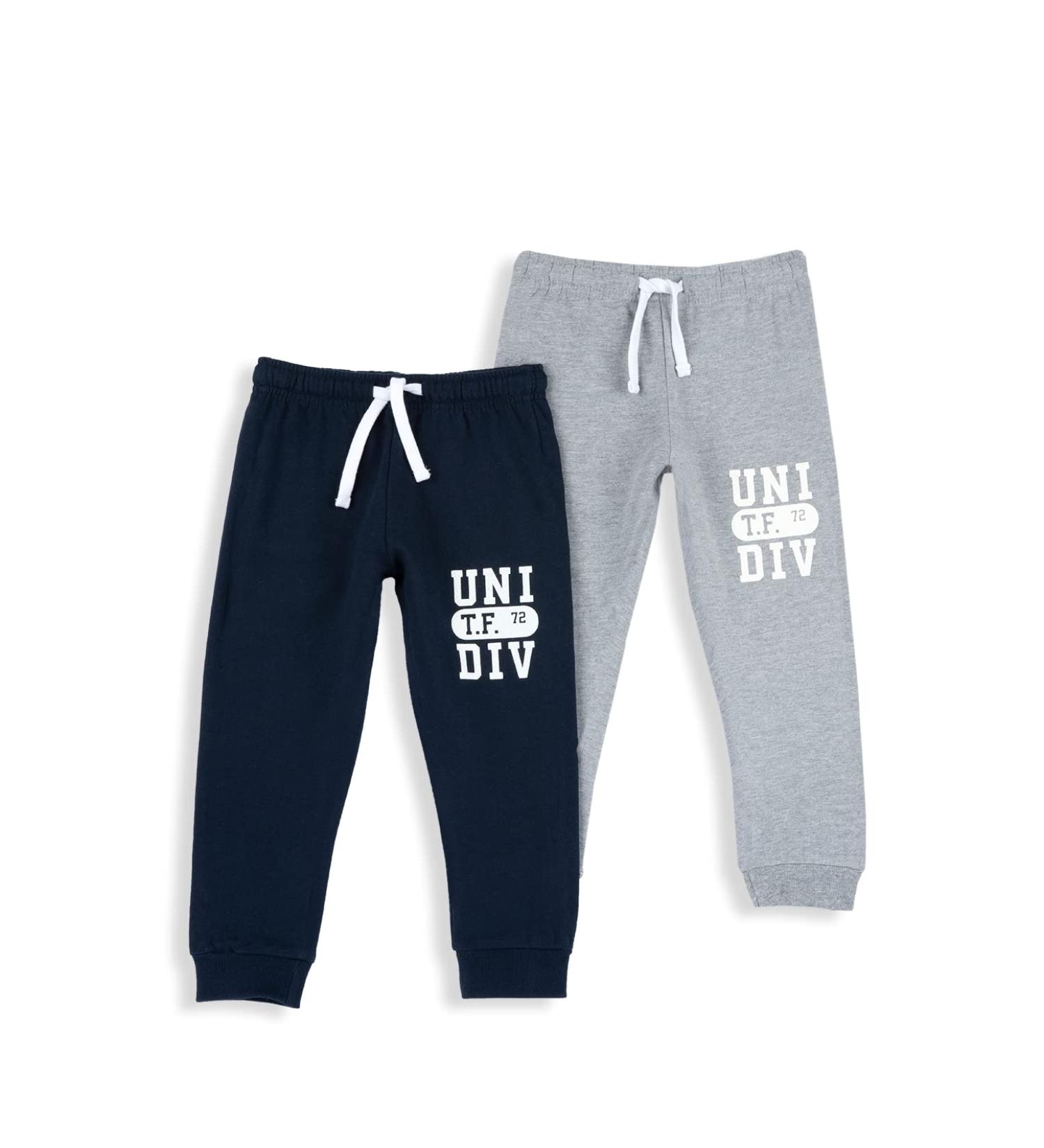 Chicco Boys' Blue Heavy Fleece Trousers Set - Stylish & Warm for 8 Years - International Shipping Available - Buy Online on GoSupps.com