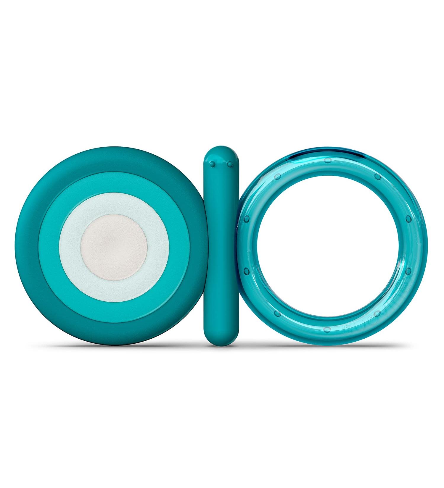 Suavinex Silicone Teether for Babies 4+ Months | Cooling Butterfly Teether - Soft & Lightweight | Buy Online - Buy Online on GoSupps.com