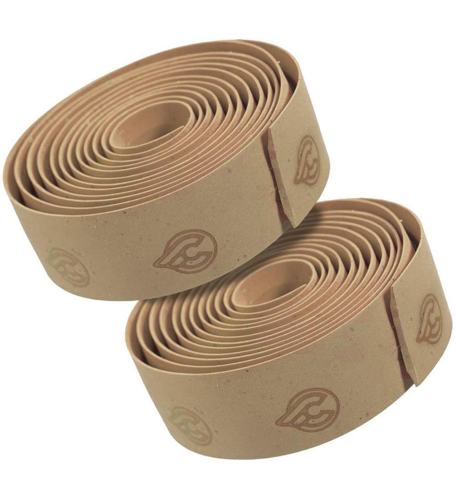 Cinelli Cork Handlebar Tape - Natural Cork Finish - Buy Online on GoSupps.com