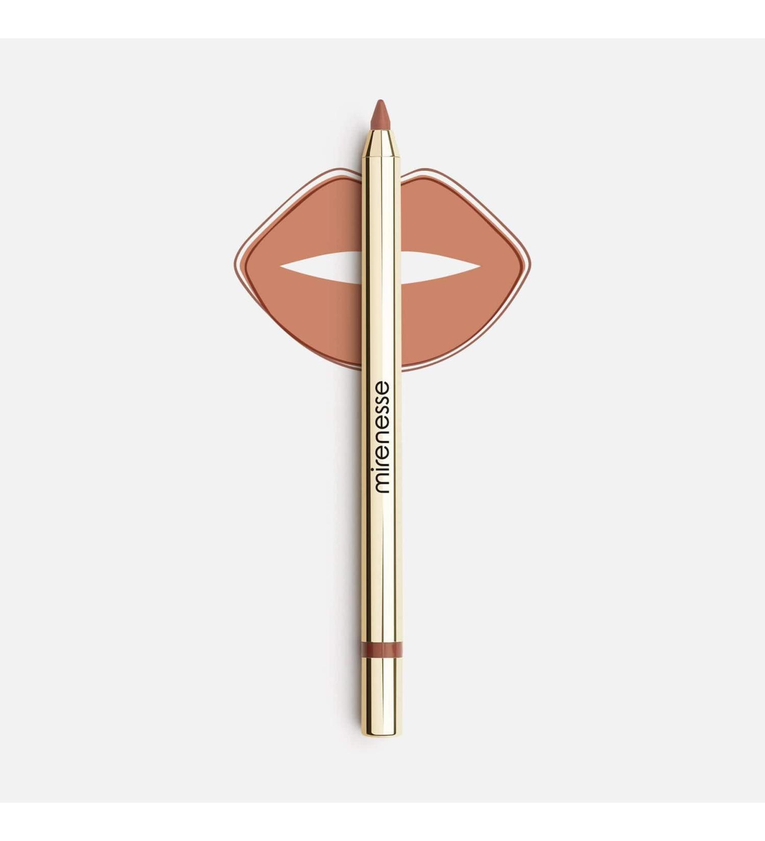 All Day Velvet Matte Kissproof Liner 2 - Praise Me | Long-Lasting Transfer-Proof Lip Liner for International Shipping - Buy Online on GoSupps.com