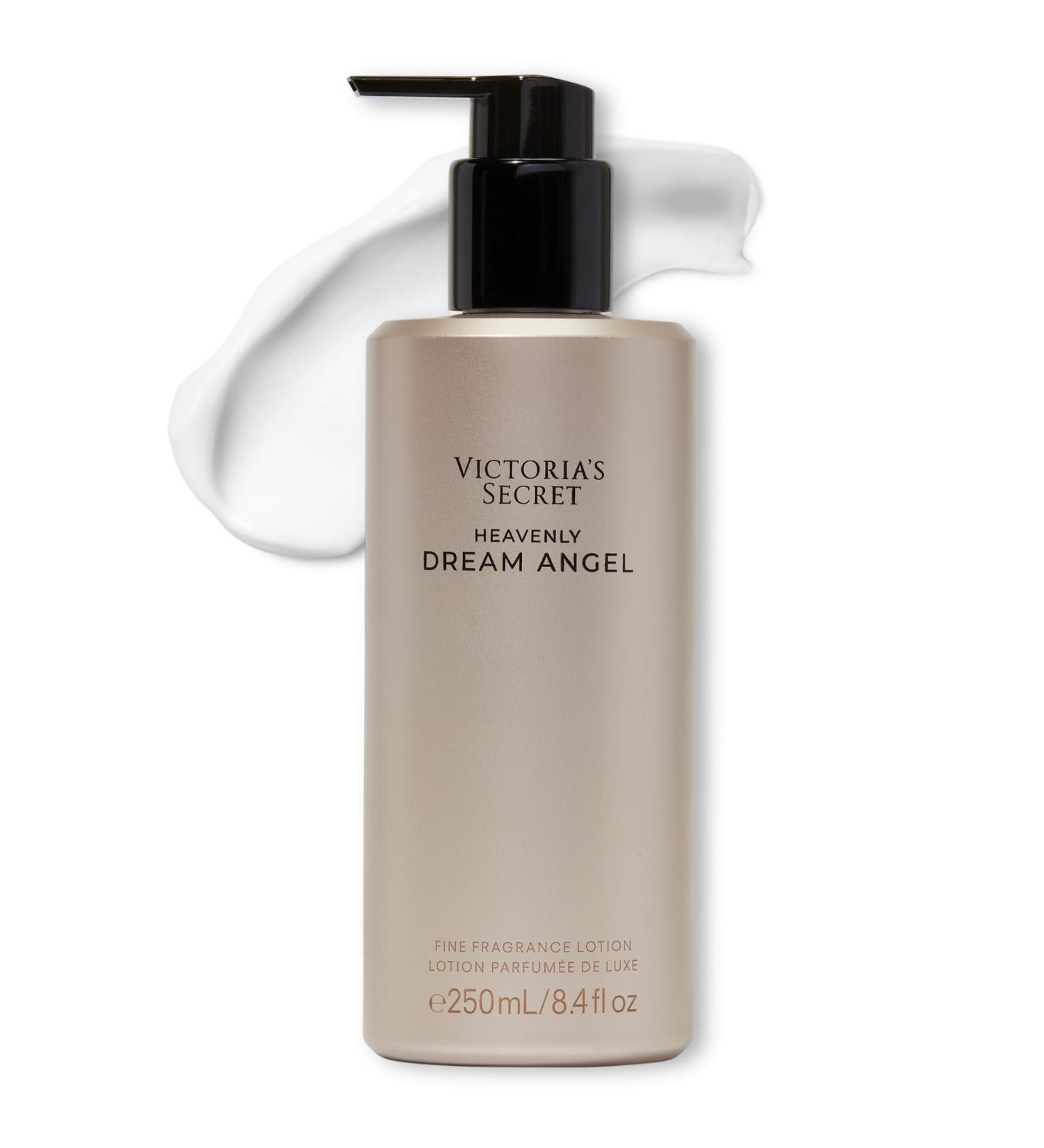 Victoria's Secret Fragrance Lotion Dream Angel Woody Gourmand Skin Nourishing 12 Ounce - Buy Online on GoSupps.com