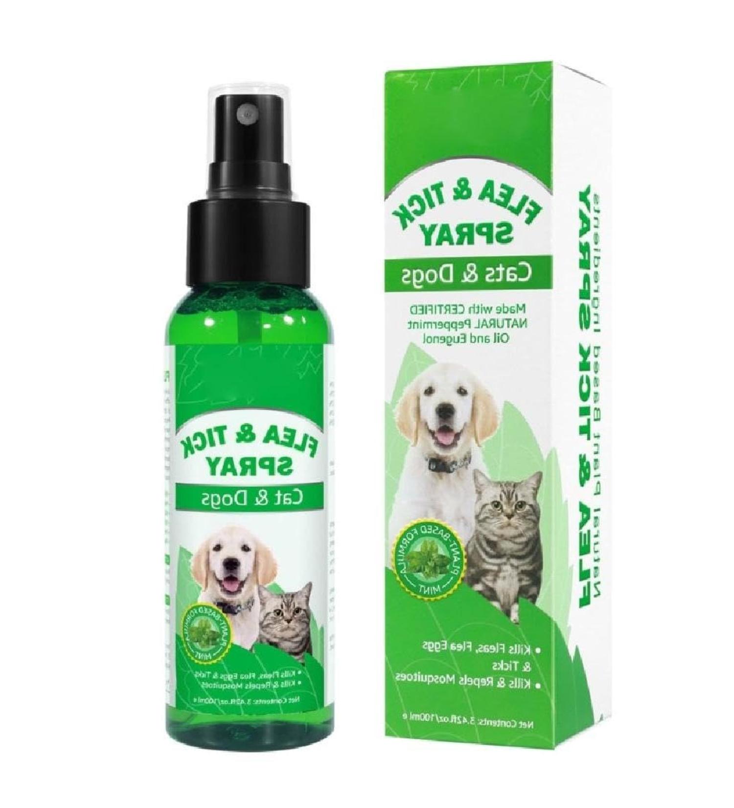 Fleas For Cats Powerful Prevention And Control For Fleas Eggs Fleas And Prevention For Cat Fleas - Buy Online on GoSupps.com